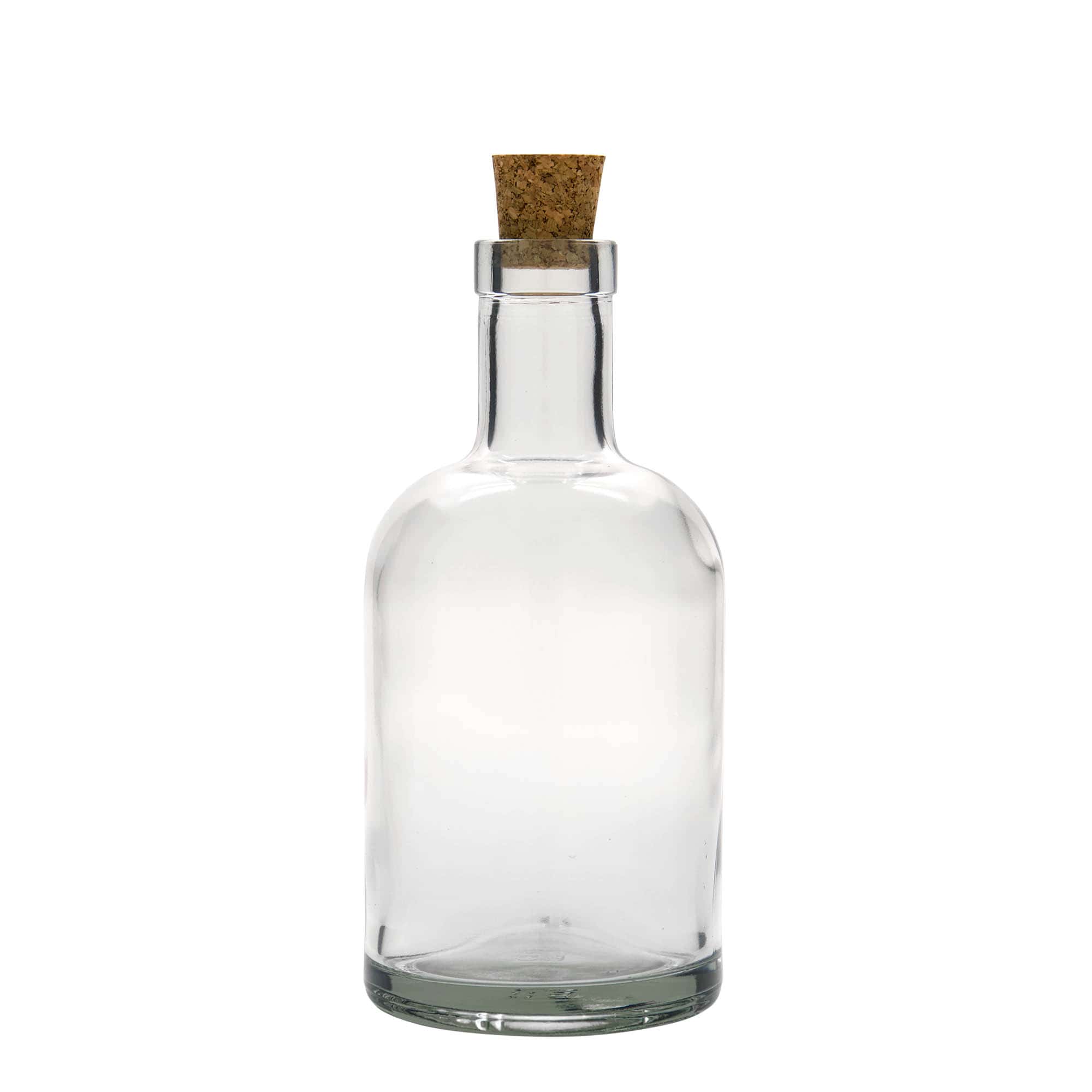 Butelka szklana 500 ml „Claus”, wylot: korek
