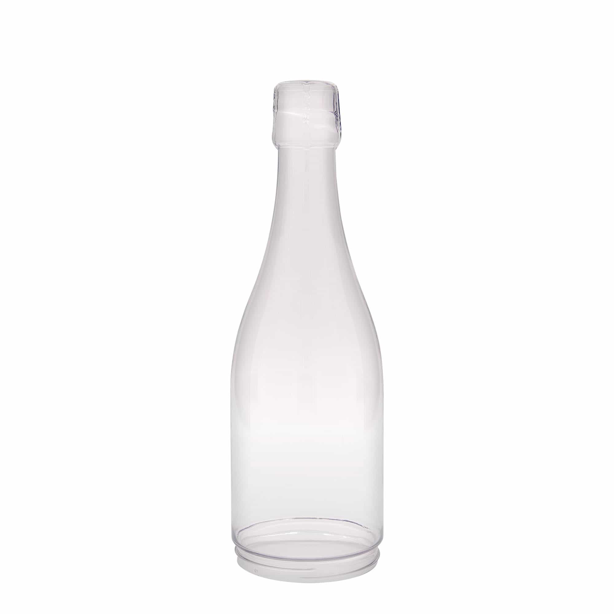 1000 ml butelka PET 'Sweety', tworzywo sztuczne, zamknięcie: 89/400