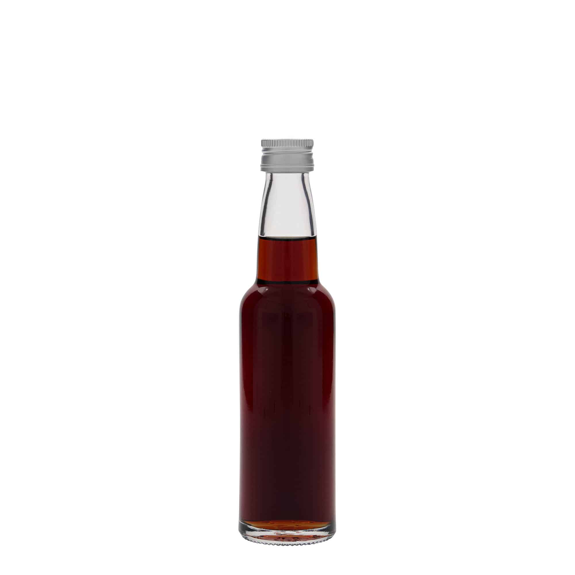 100 ml butelka szklana 'Proba' II, gwint: PP 22
