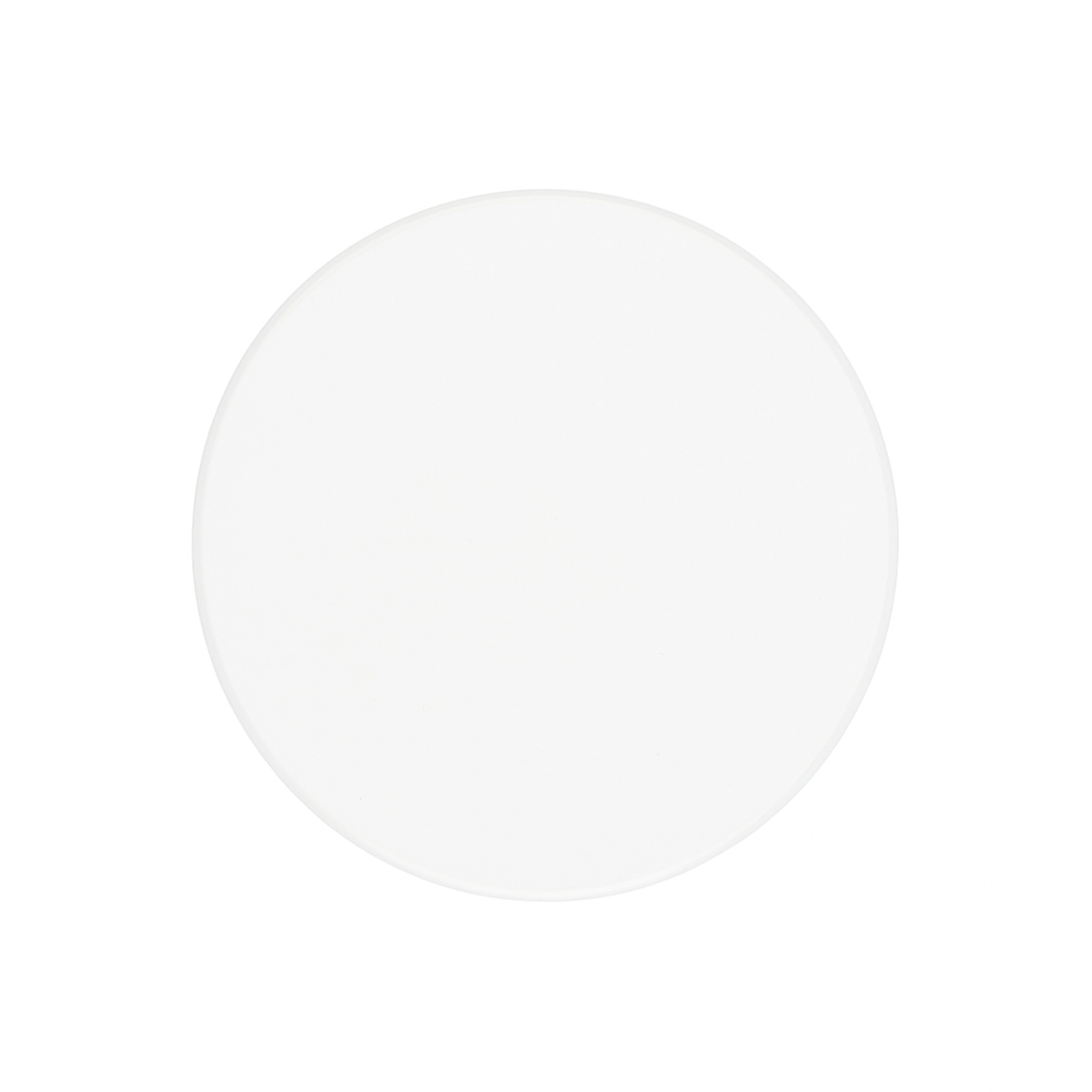 Zakrętka do butelki 120 ml „Brown Line”, tworzywo sztuczne HPM, biały