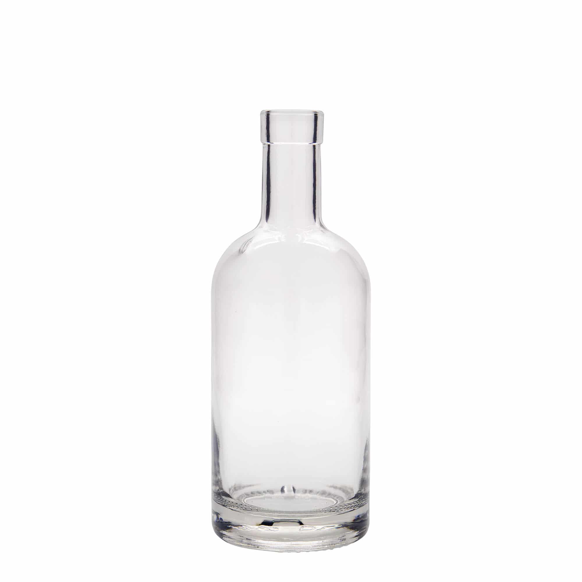 500 ml butelka szklana 'Franco', zamknięcie: korek