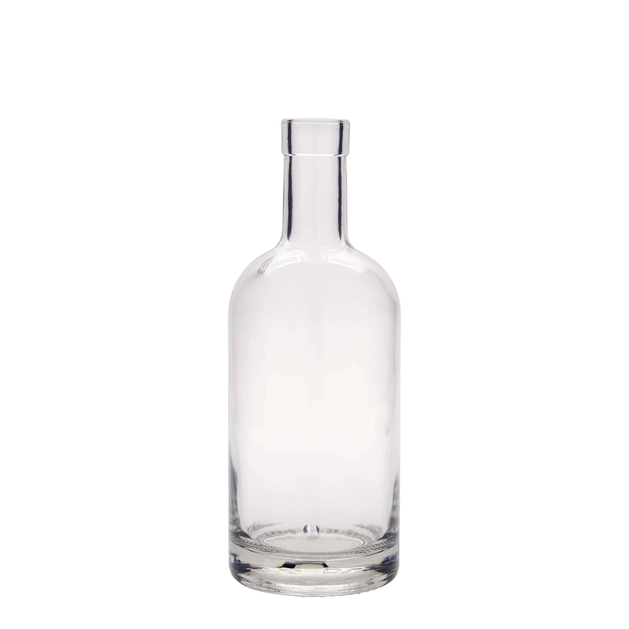 500 ml butelka szklana „Franco”, otwór: korek
