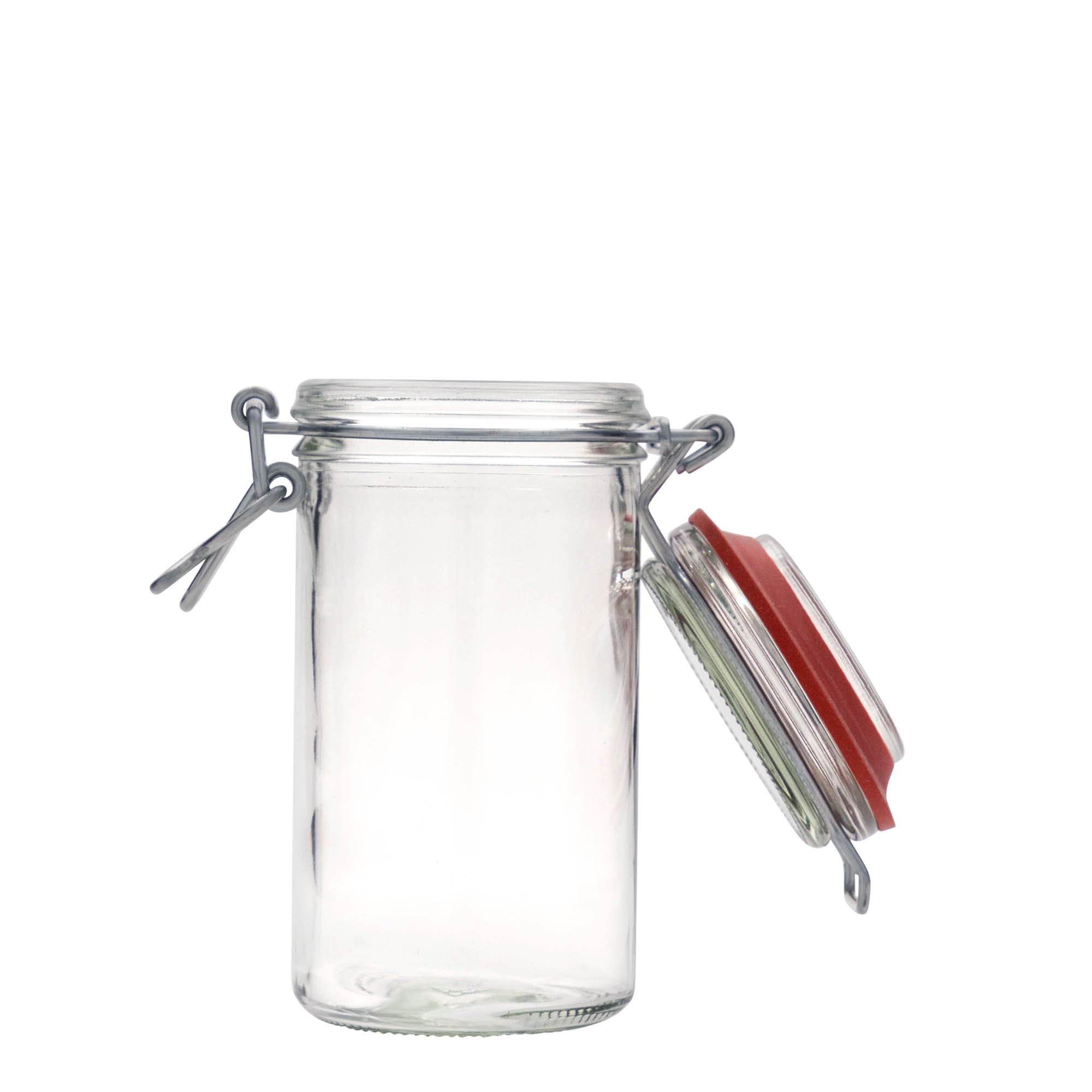 272 ml słoik z drucianym zamknięciem, otwór: zamknięcie na druciany zatrzask 272 ml słoik z drucianym zamknięciem, otwór: zamknięcie na druciany zatrzask