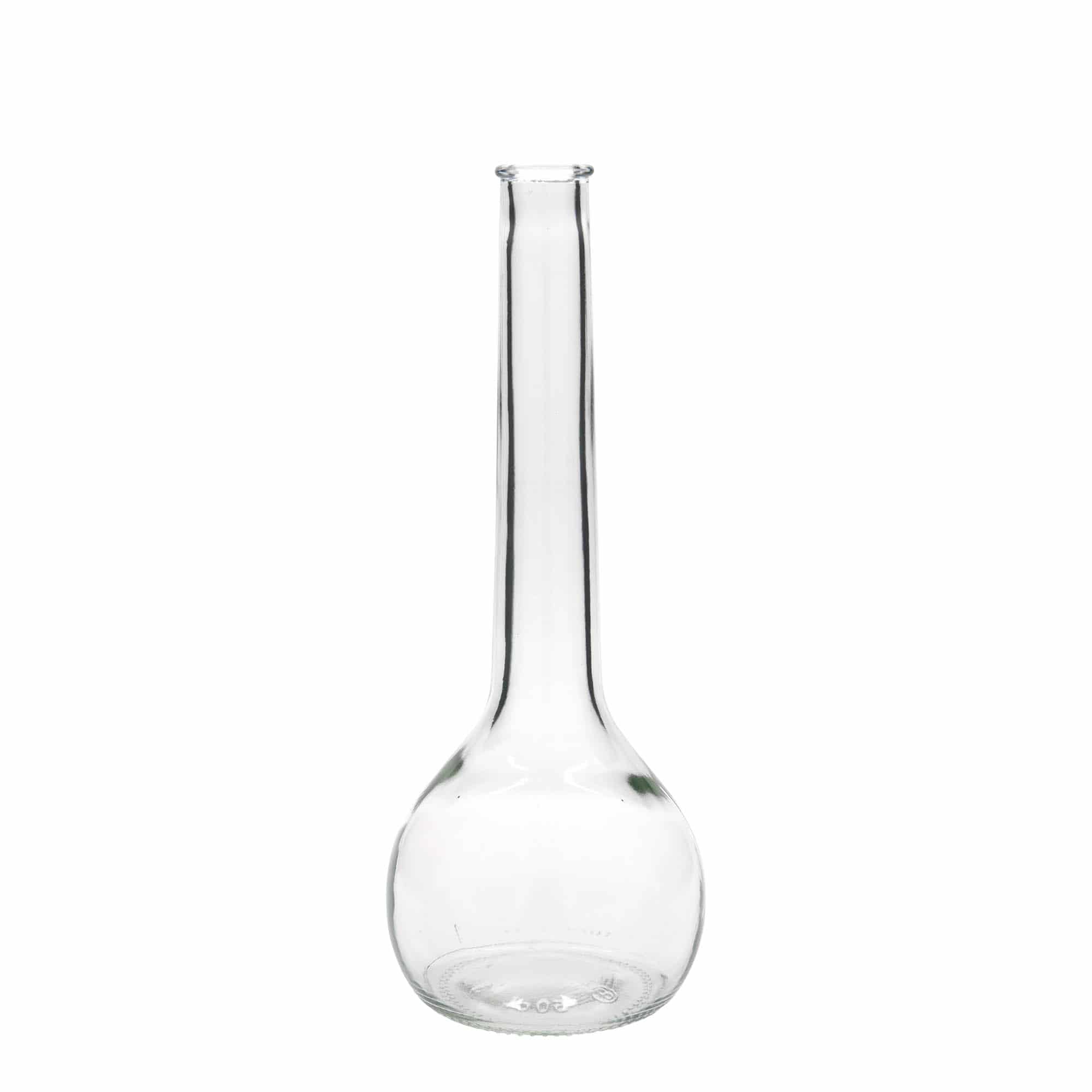 500 ml butelka szklana 'Tulipano', zamknięcie: korek 500 ml butelka szklana 'Tulipano', zamknięcie: korek