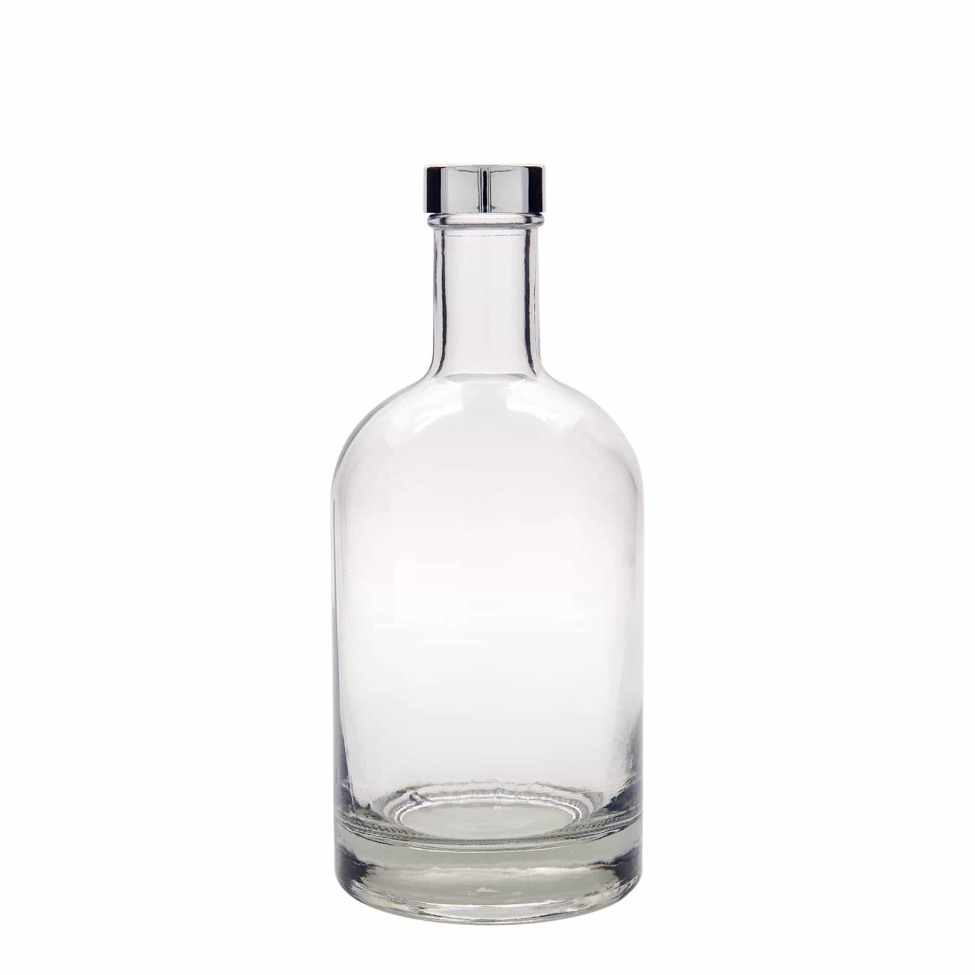 700 ml butelka szklana 'Pierwsza klasa', zamknięcie: GPI 33