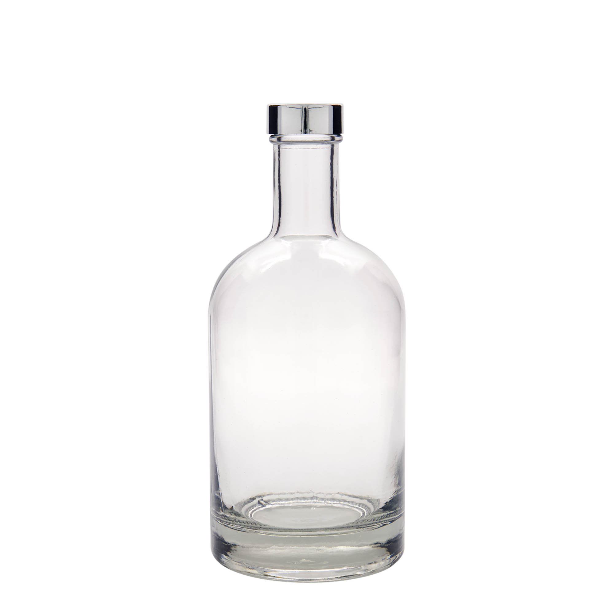 700 ml butelka szklana 'First Class', szyjka: GPI 33