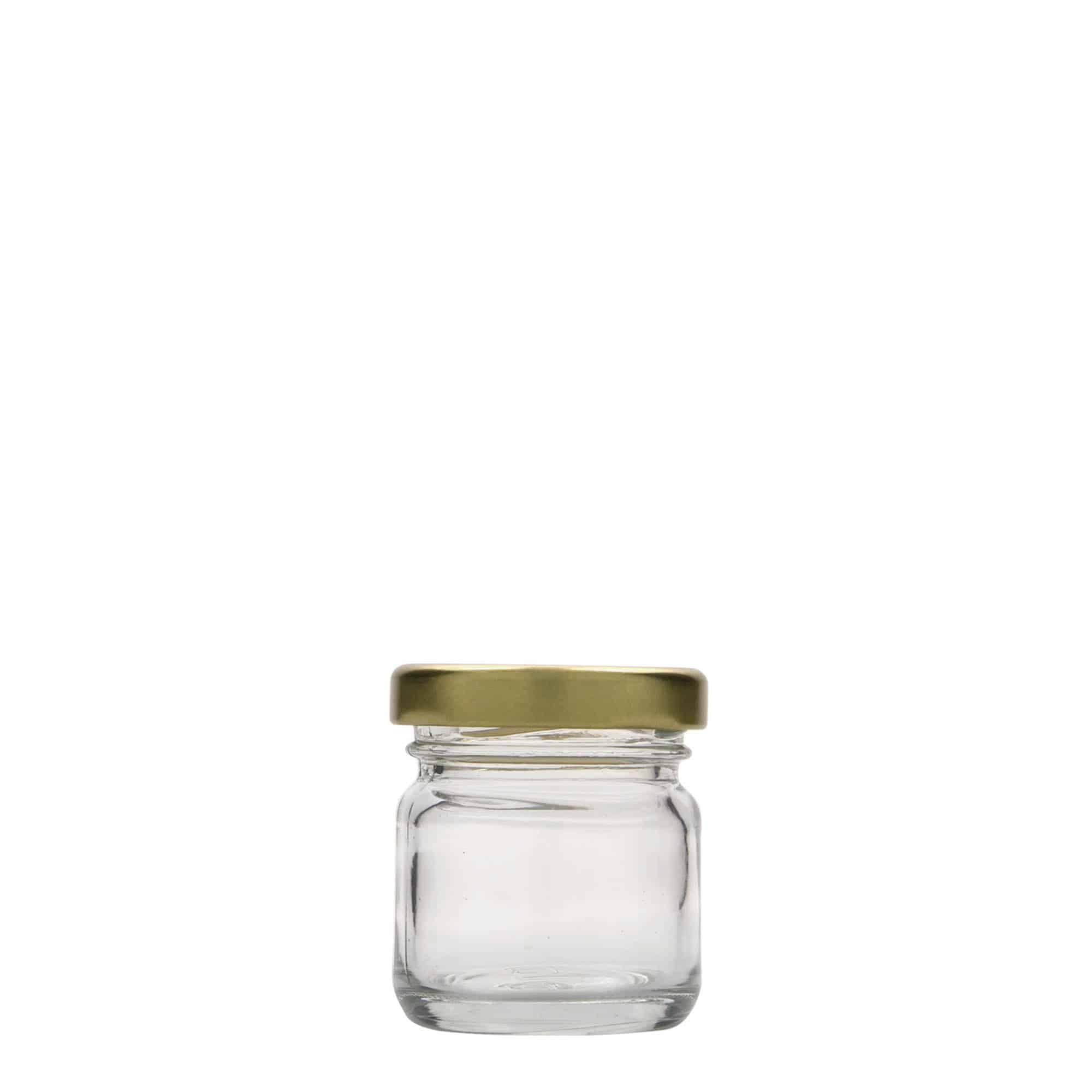 40 ml słoik okrągły, zamknięcie: twist off(TO 43)