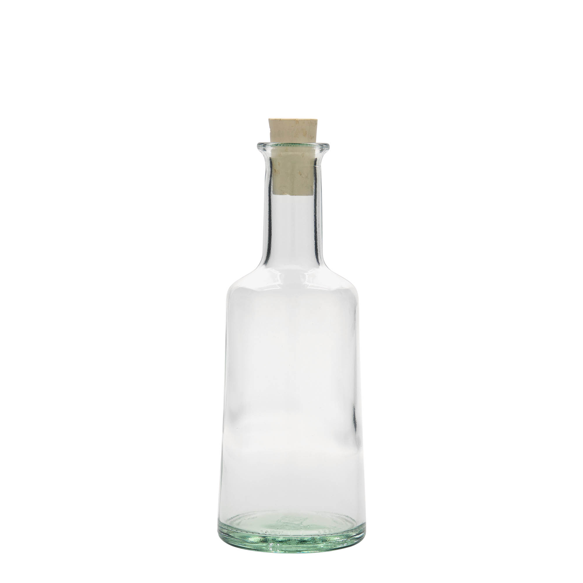 250 ml butelka szklana 'Christiano', szyjka: korek