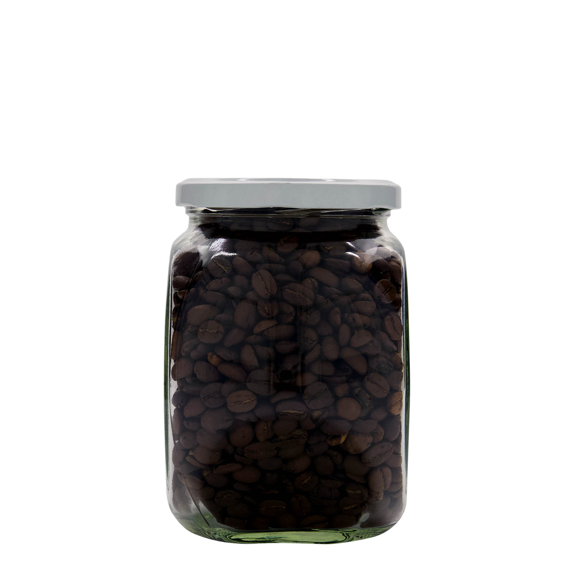 870 ml słoik na cukierki, otwór: Twist Off (TO 82)