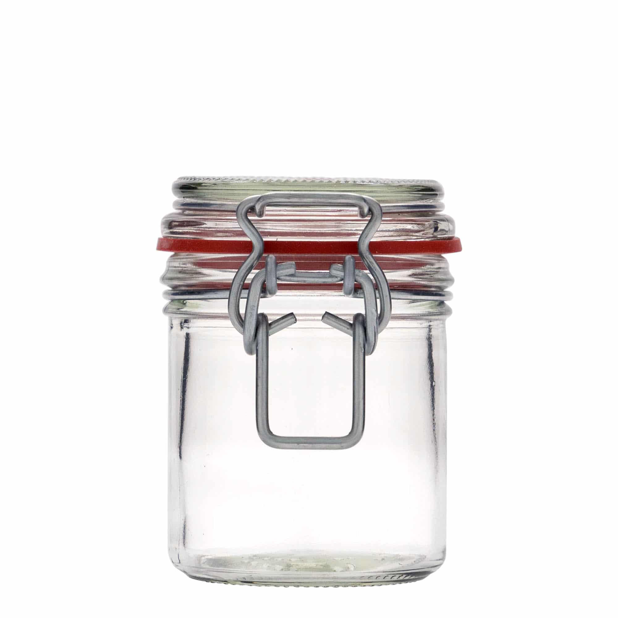167 ml słoik z zamknięciem pałąkowym , zamknięcie: Zamknięcie pałąkowe 167 ml słoik z zamknięciem pałąkowym , zamknięcie: Zamknięcie pałąkowe