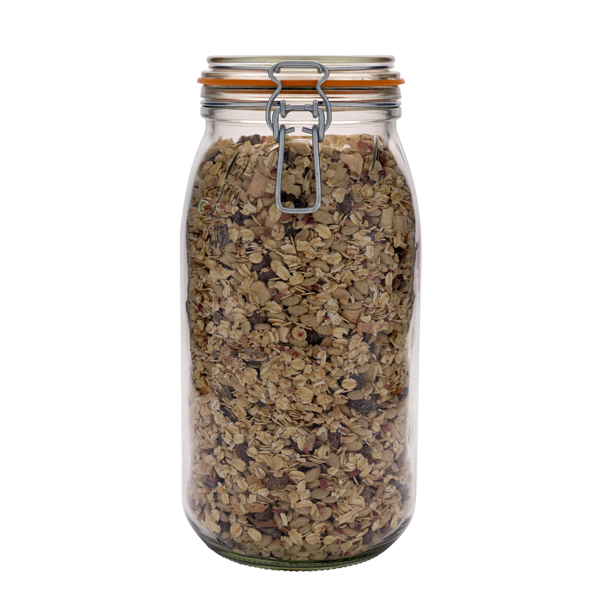 3.000 ml słoik z drucianym zamknięciem 'Le Parfait Super Bocal', otwór: zamknięcie druciane 3.000 ml słoik z drucianym zamknięciem 'Le Parfait Super Bocal', otwór: zamknięcie druciane