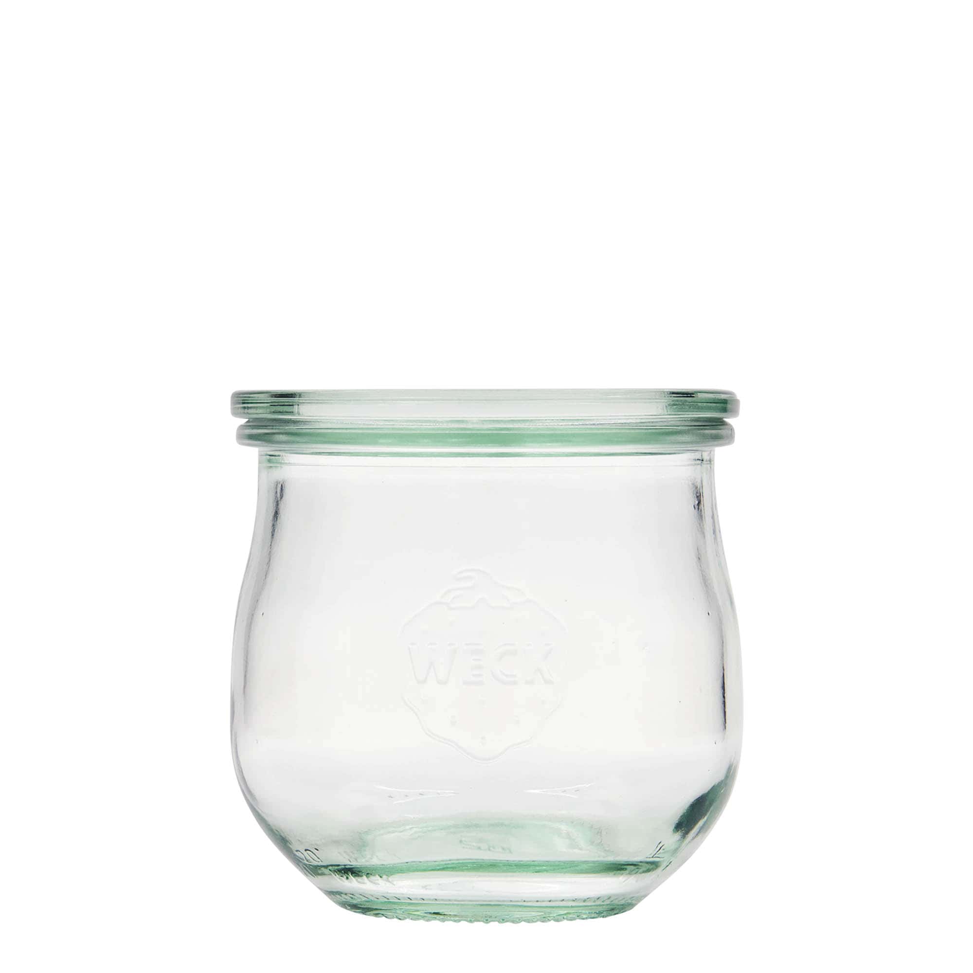 370 ml słoik tulip WECK, zamknięcie: krawędź okrągła 370 ml słoik tulip WECK, zamknięcie: krawędź okrągła