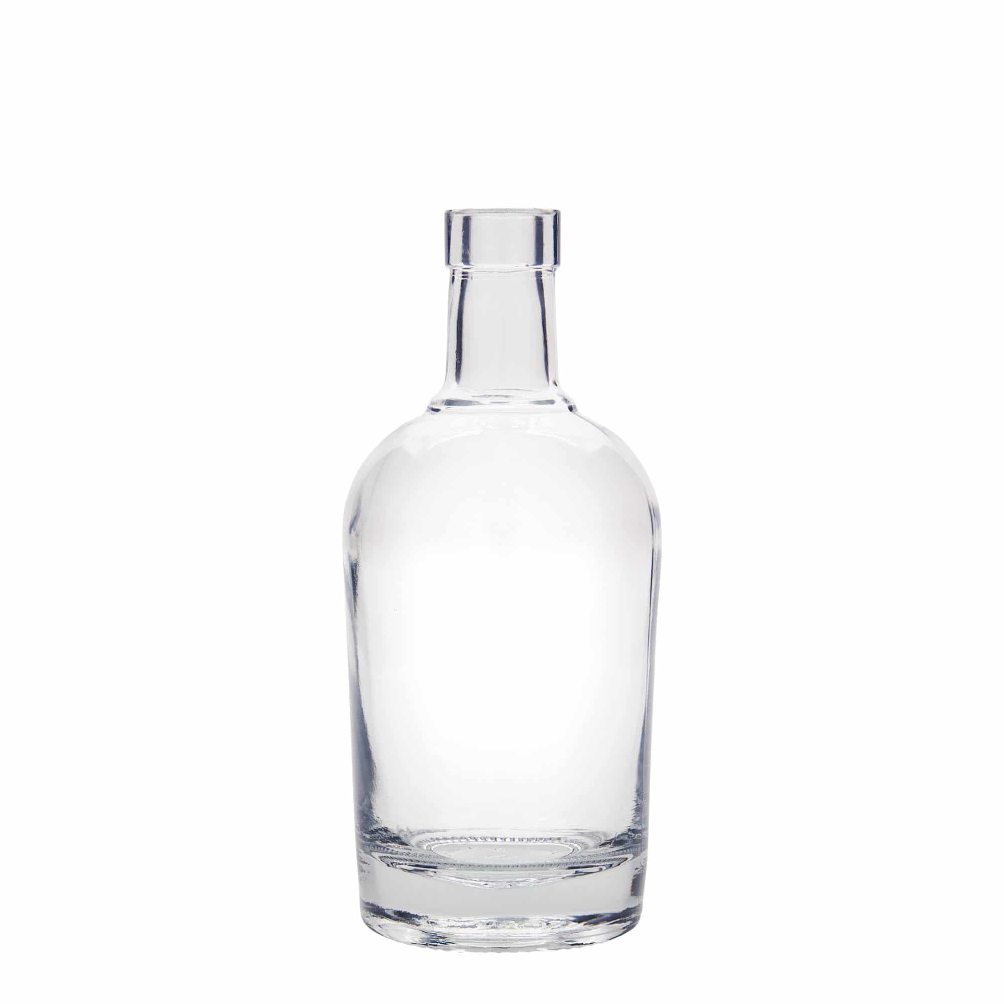 500 ml butelka szklana 'Amarillo', szyjka: korek