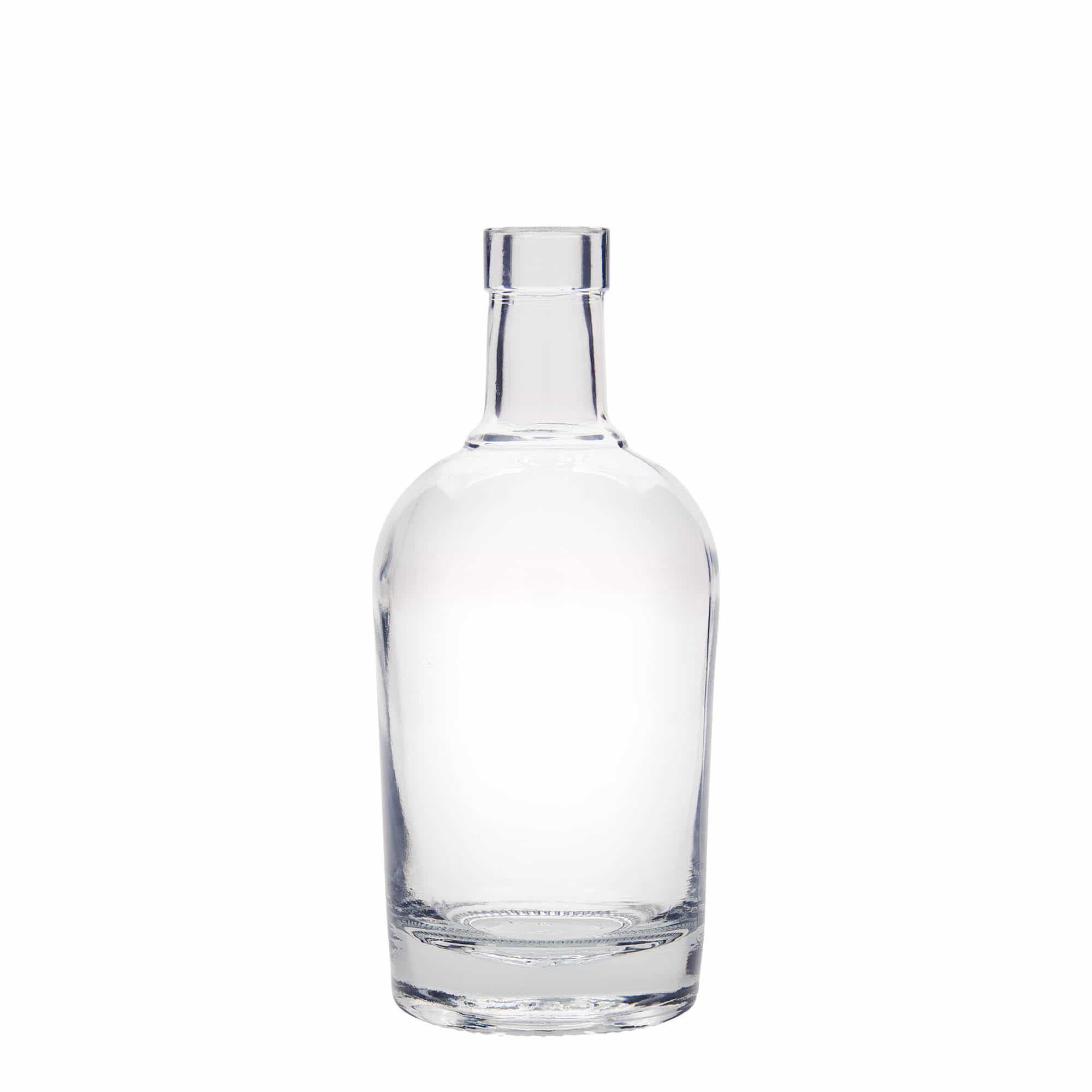 500 ml butelka szklana 'Amarillo', szyjka: korek