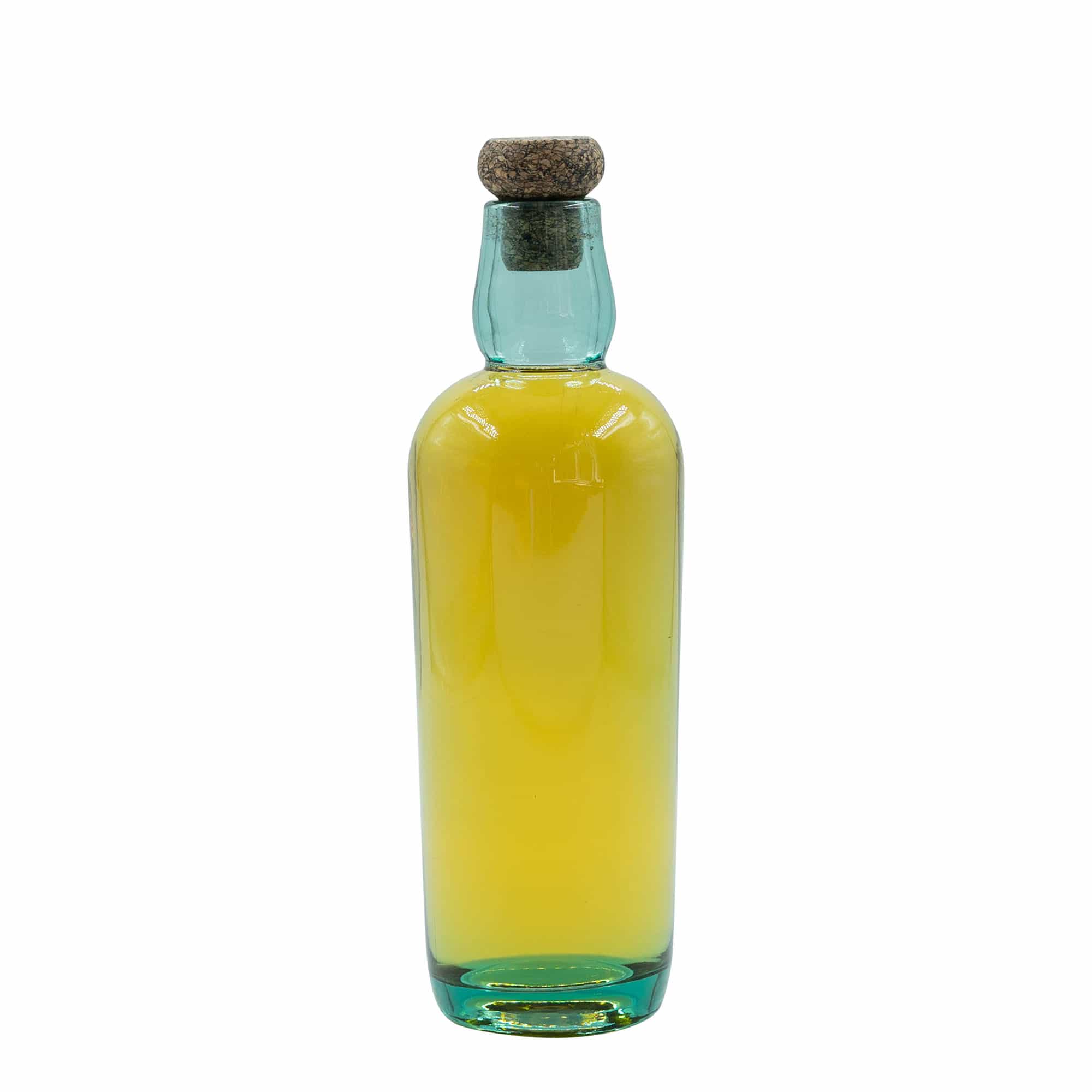 500 ml butelka szklana 'Melee', zamknięcie: korek