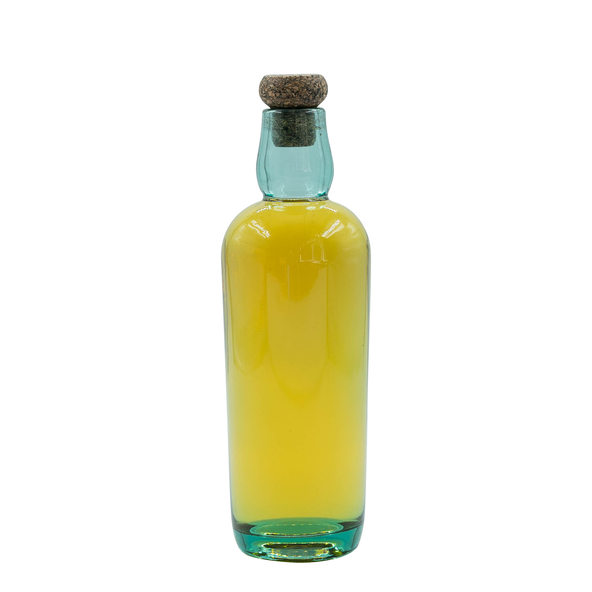 500 ml butelka szklana 'Melee', szyjka: korek