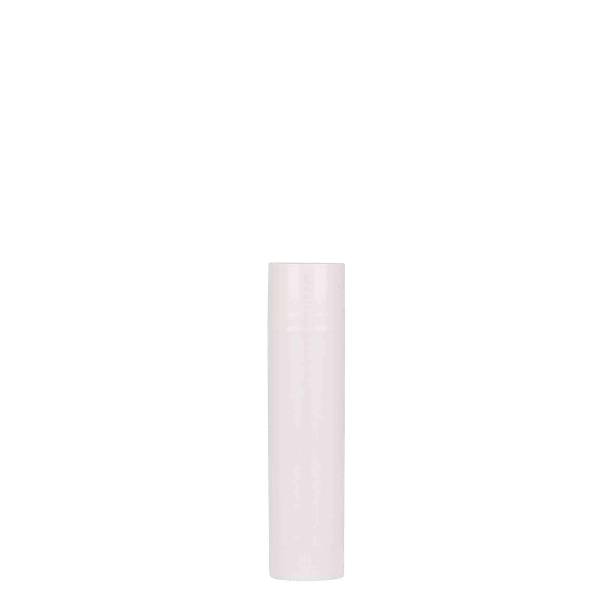 6 ml tulejka do szminki, tworzywo sztuczne PP, biały