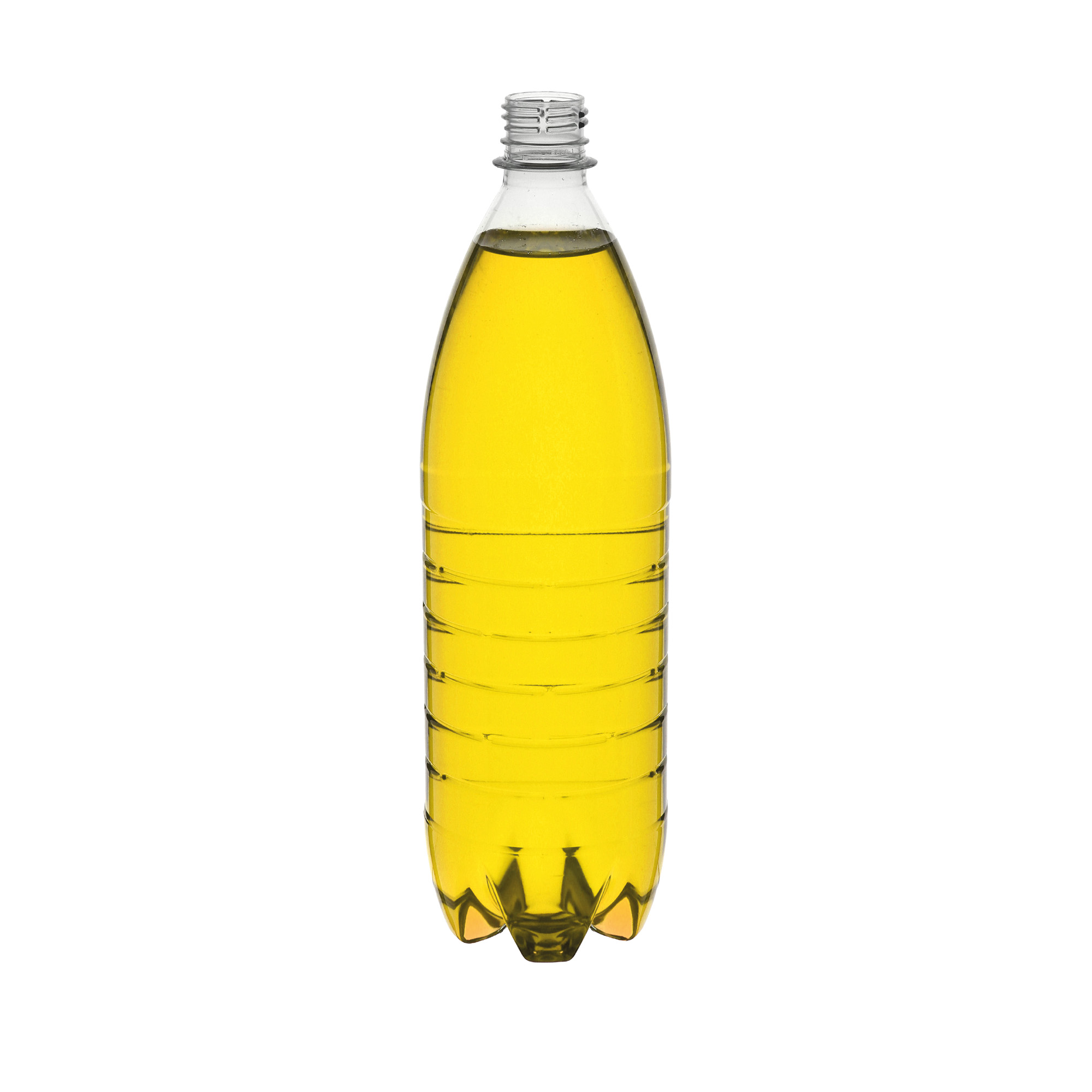 1000 ml butelka PET uniwersalna, tworzywo sztuczne, gwint: PCO28 1000 ml butelka PET uniwersalna, tworzywo sztuczne, gwint: PCO28