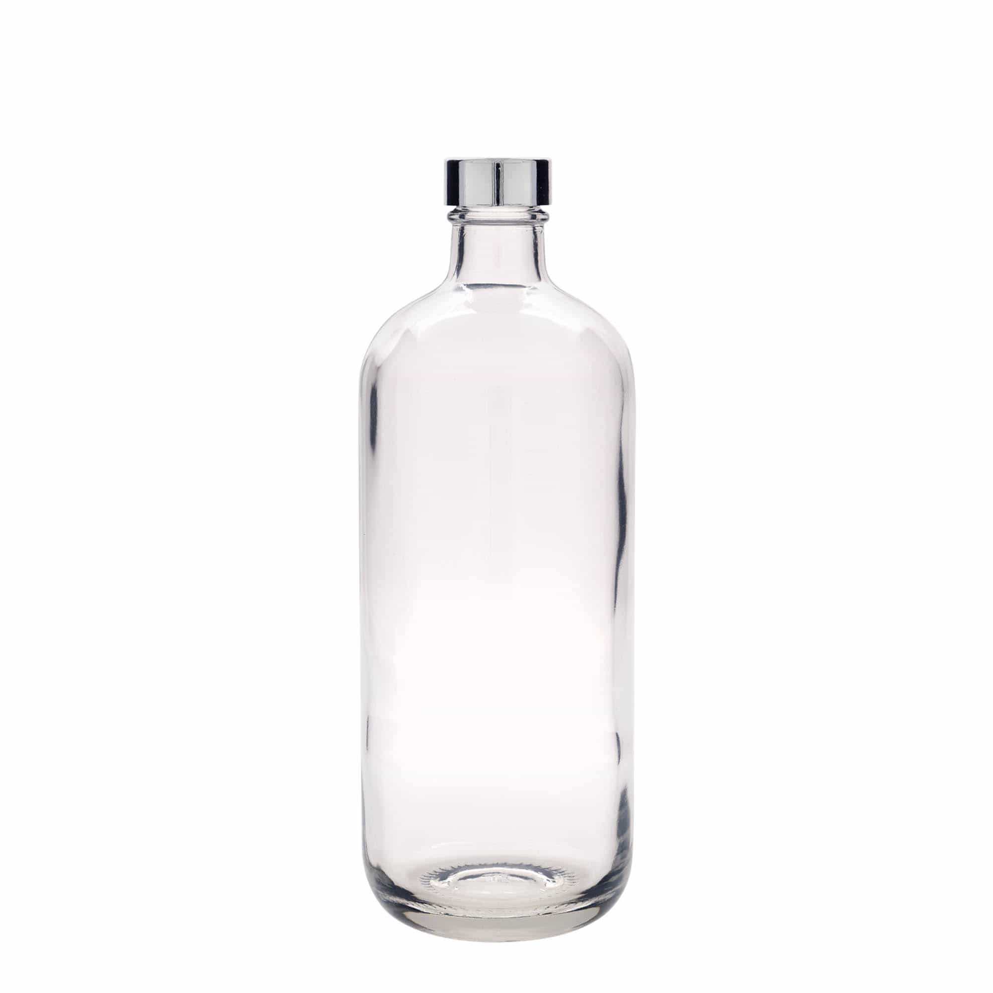 700 ml butelka szklana 'Lotto', gwint: GPI 28