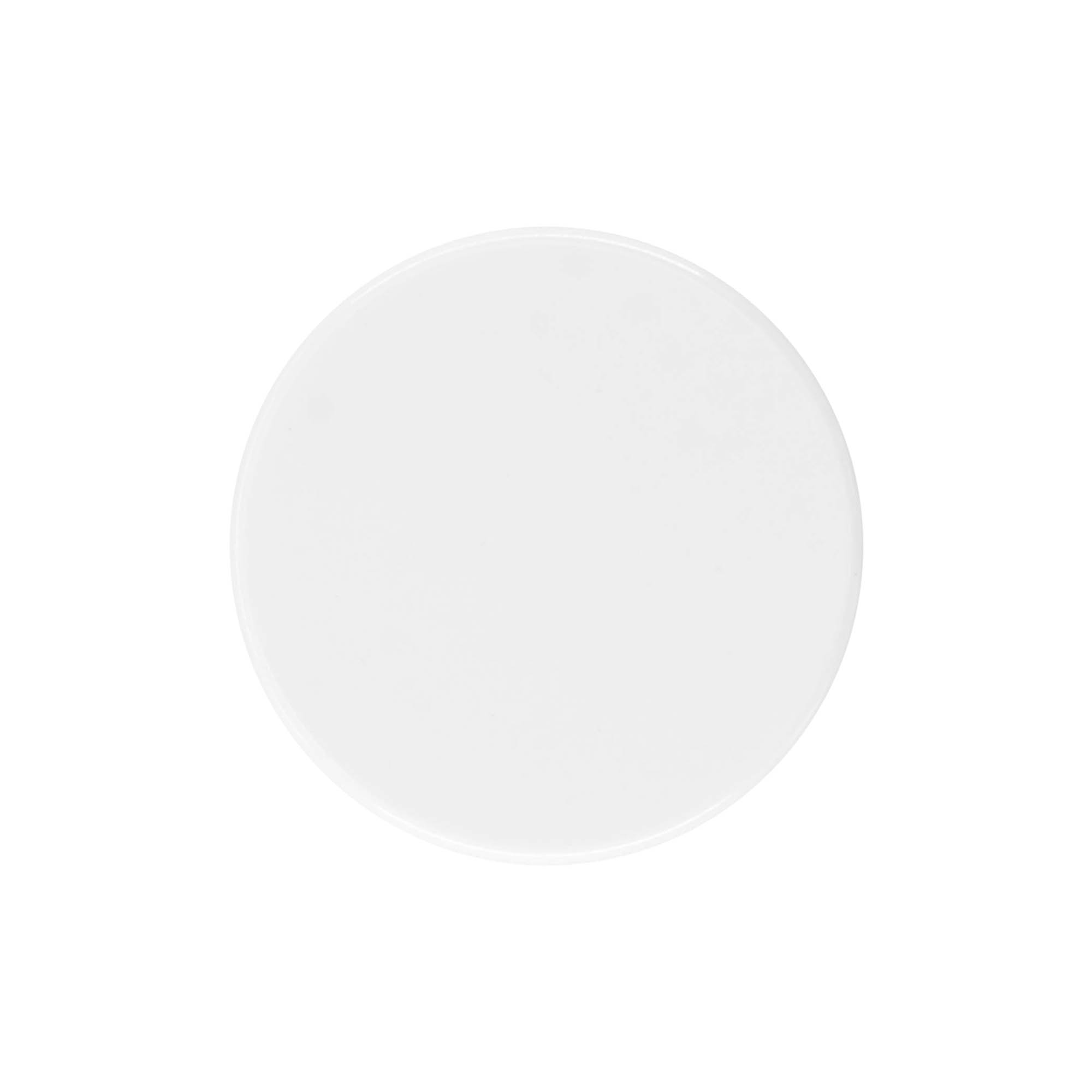Zakrętka z gwintem do 50 ml „Beauty”, tworzywo sztuczne HPM, biała Zakrętka z gwintem do 50 ml „Beauty”, tworzywo sztuczne HPM, biała