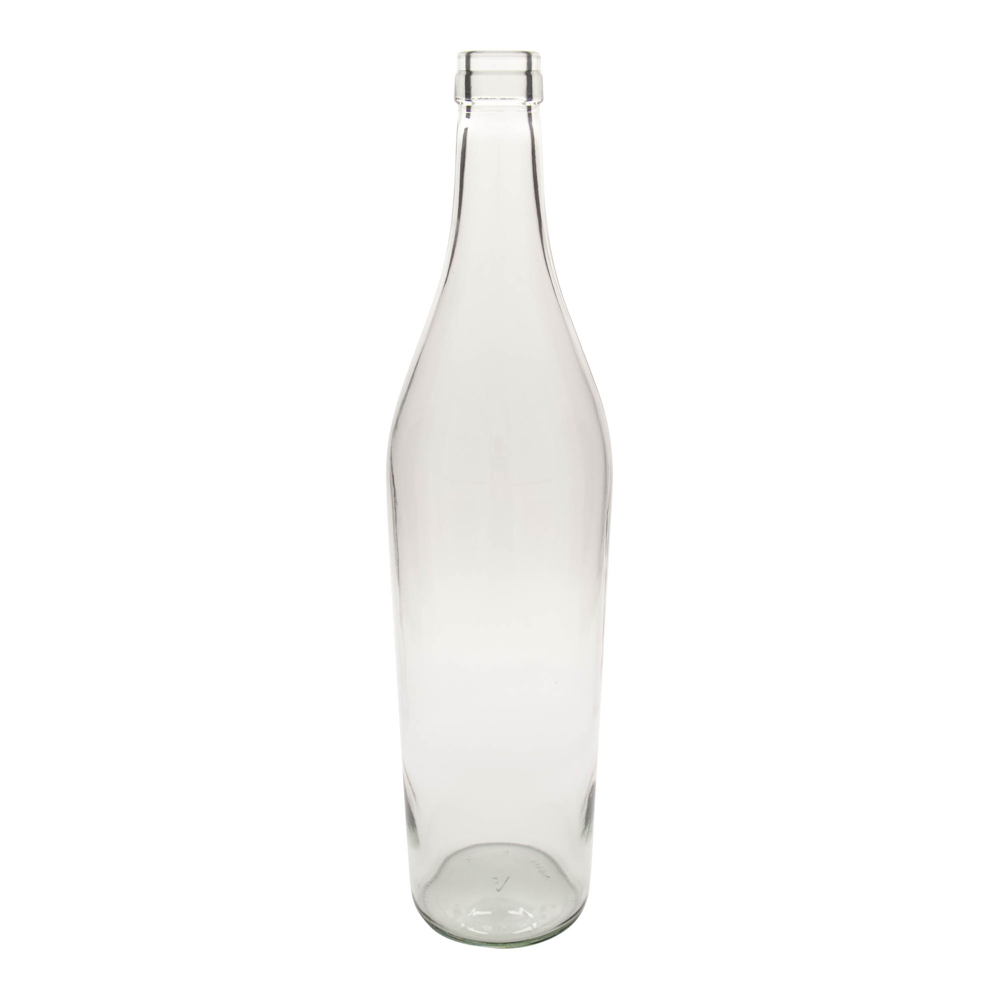 3.000 ml butelka szklana 'Big Joe', wylot: korek 3.000 ml butelka szklana 'Big Joe', wylot: korek