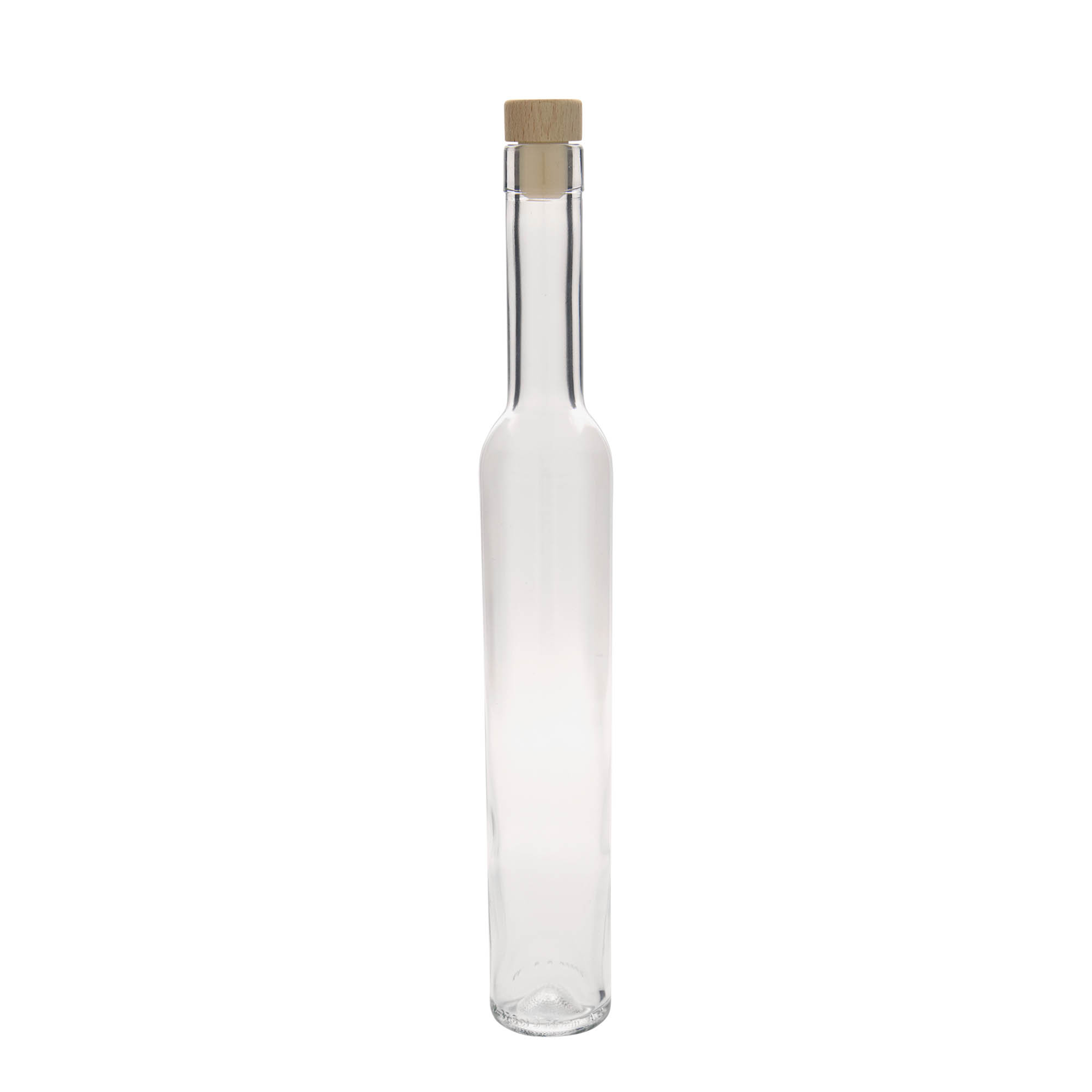 375 ml butelka szklana 'Maximo', szyjka: korek 375 ml butelka szklana 'Maximo', szyjka: korek