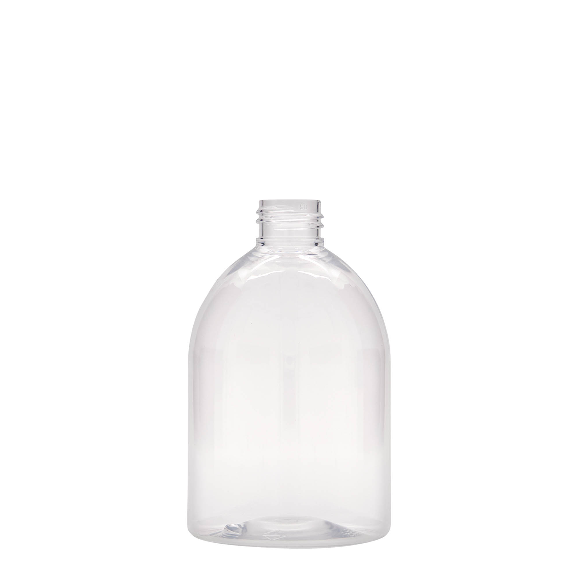 300 ml butelka PET „Alexa”, tworzywo sztuczne, gwint: 24/410 300 ml butelka PET „Alexa”, tworzywo sztuczne, gwint: 24/410