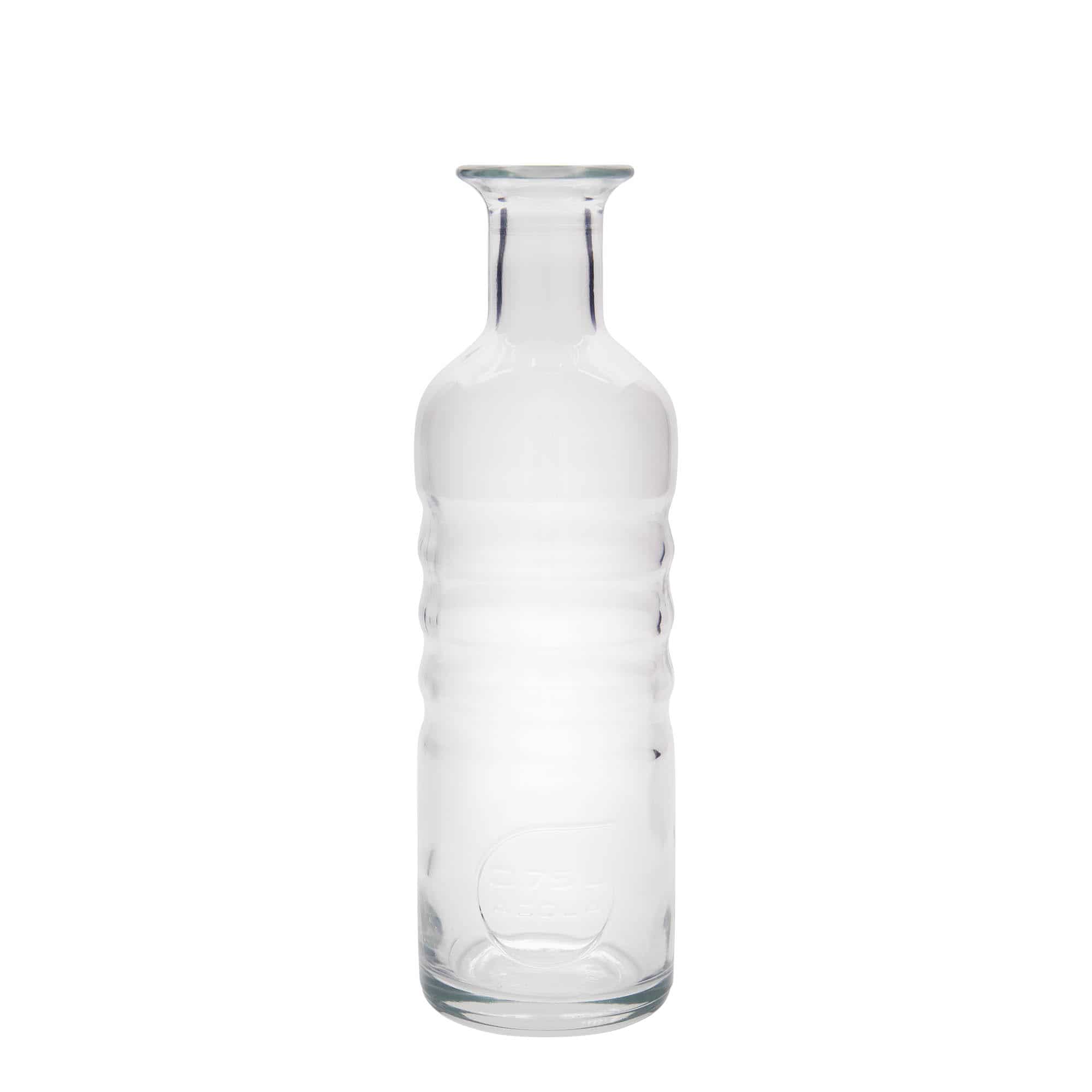750 ml butelka szklana 'Opera Acqua', zamknięcie: korek