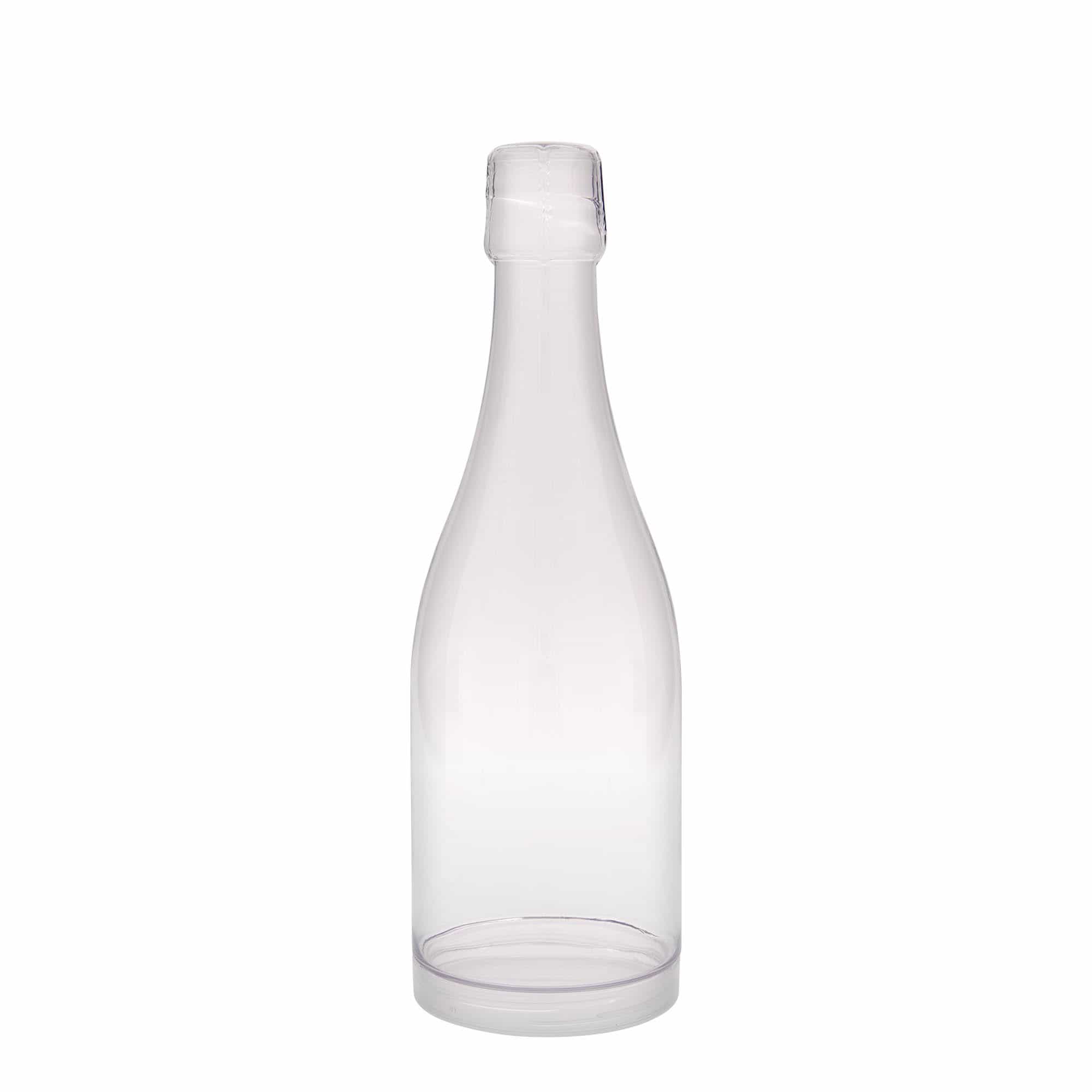 1000 ml butelka PET 'Sweety', tworzywo sztuczne, zamknięcie: 89/400