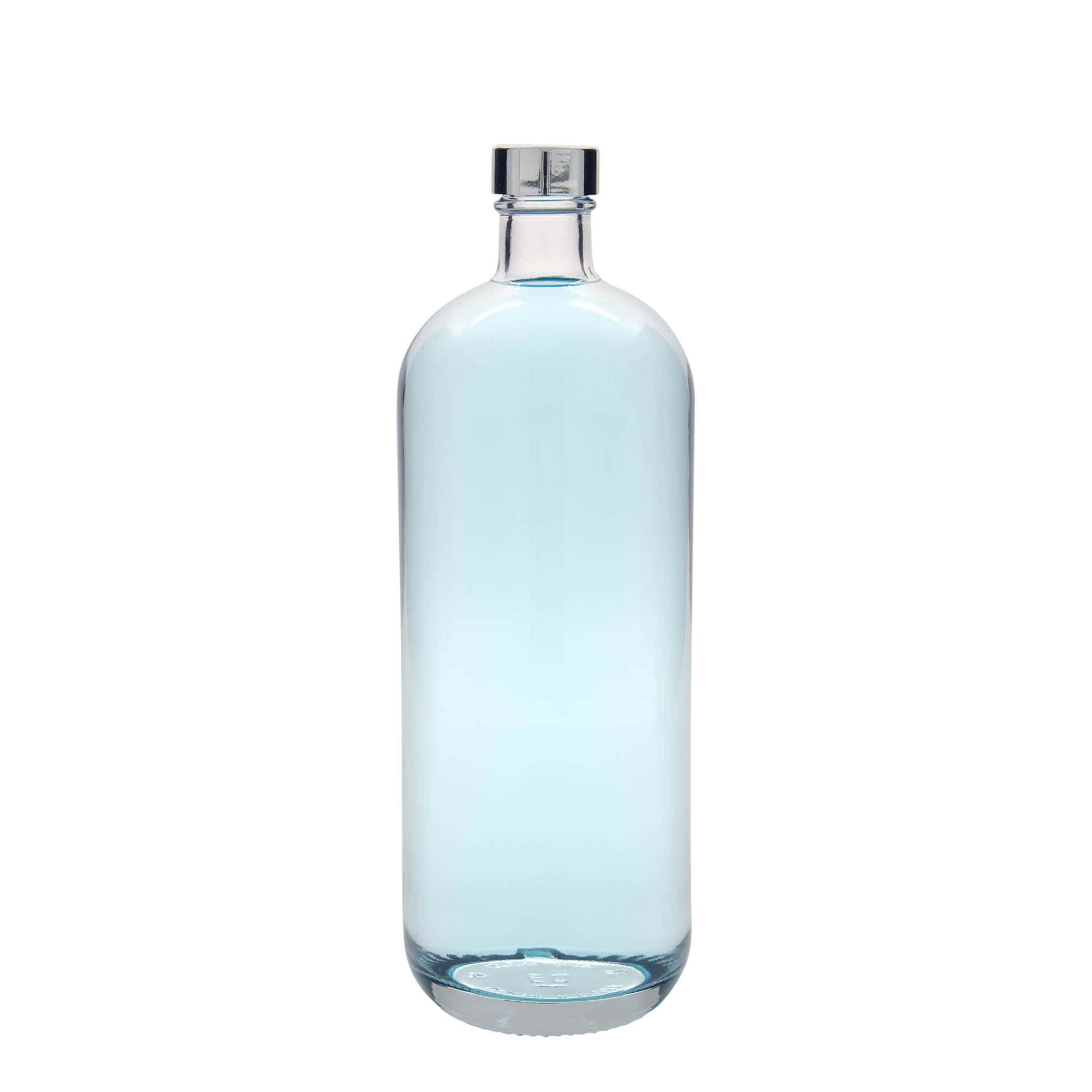 1000 ml butelka szklana 'Lotto', szyjka: GPI 28