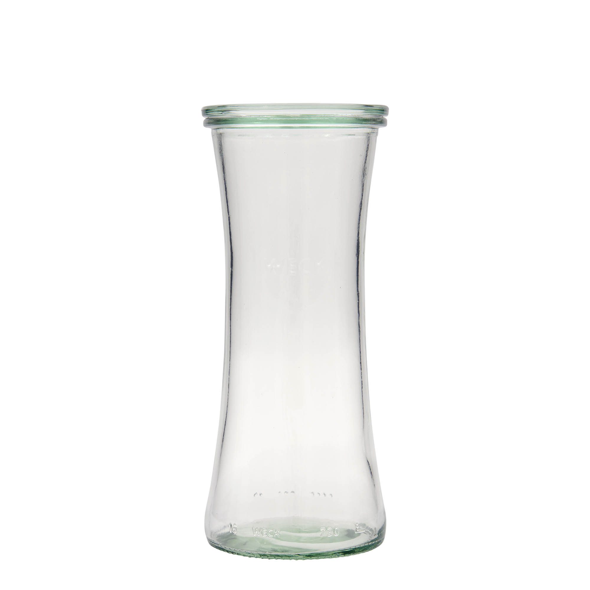 730 ml słoik WECK Delikatesowy, krawędź: okrągła 730 ml słoik WECK Delikatesowy, krawędź: okrągła