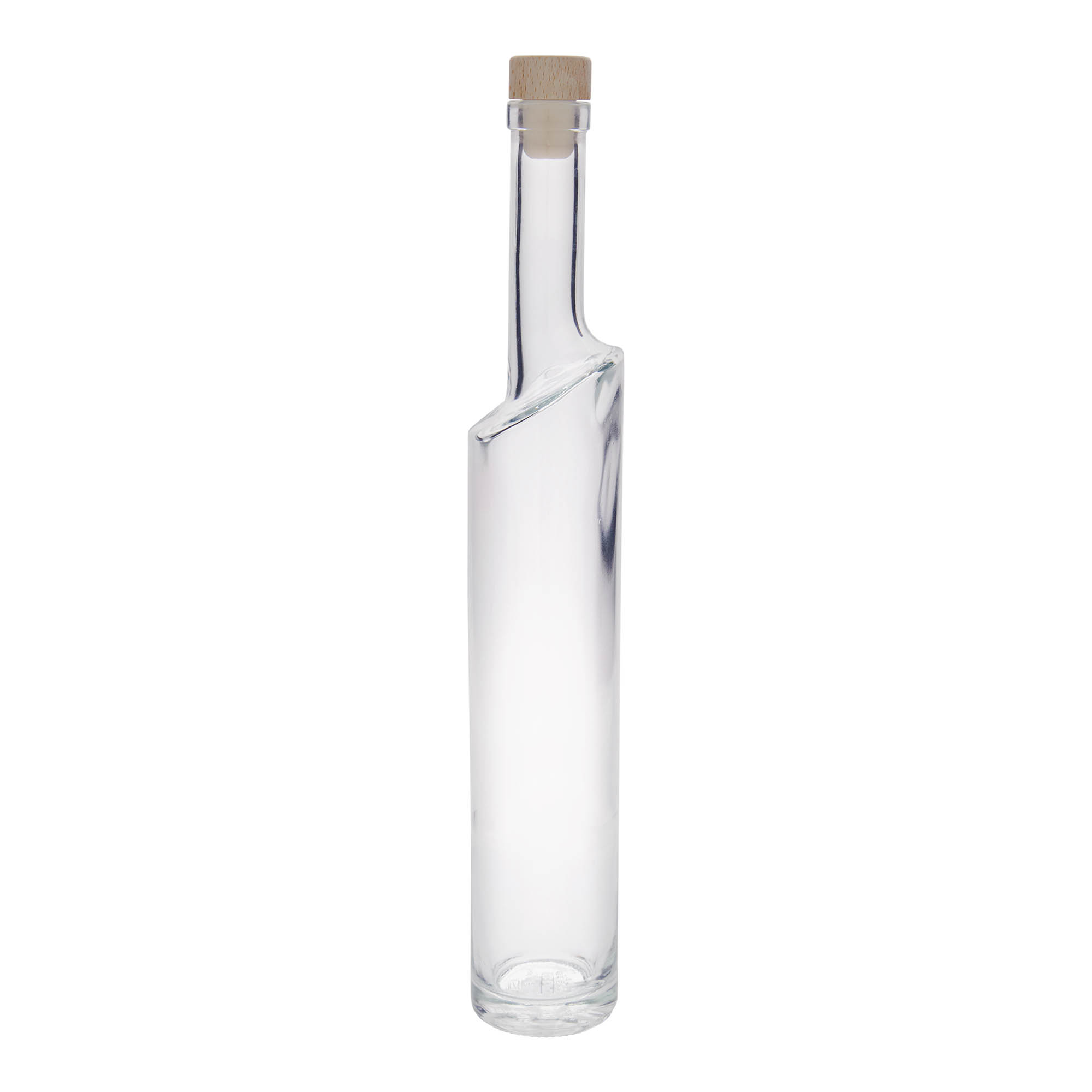 Butelka szklana 350 ml „Feeling”, otwór: korek