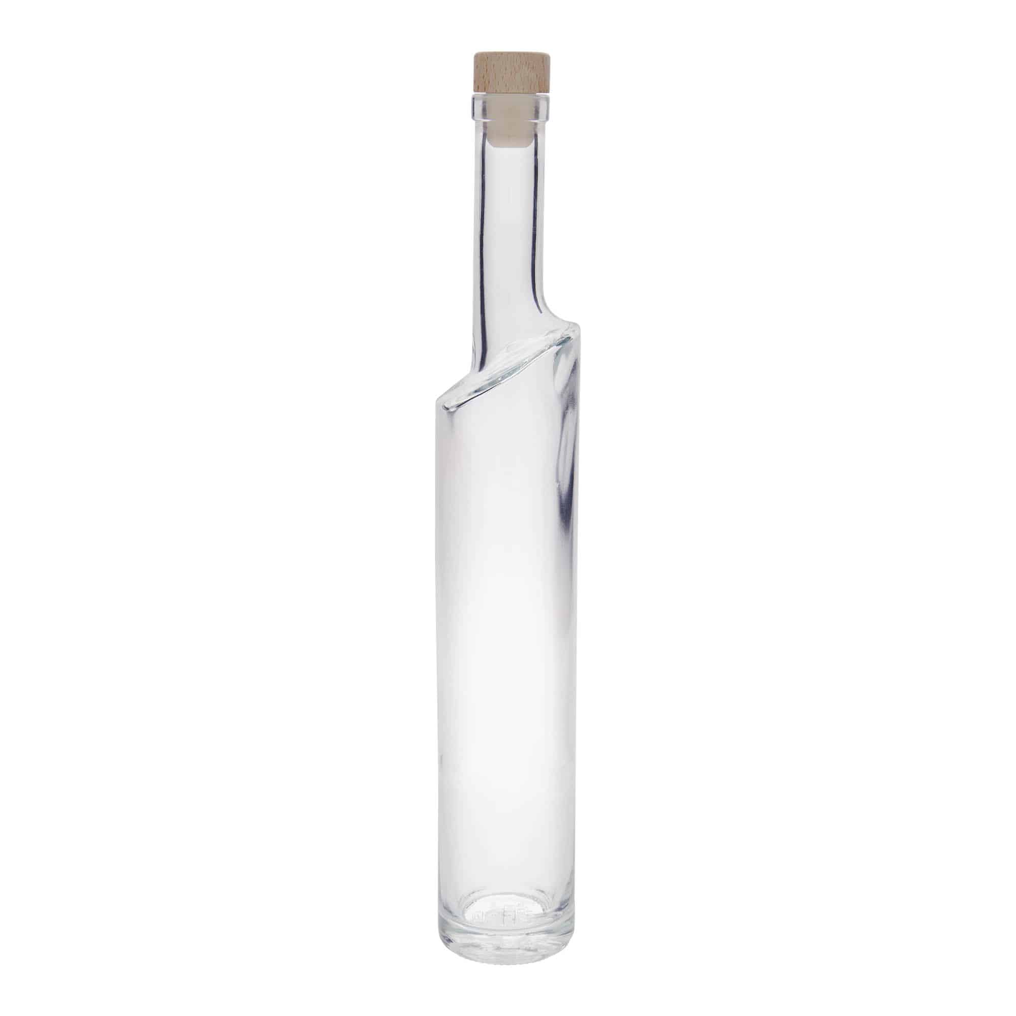 Butelka szklana 350 ml „Feeling”, otwór: korek