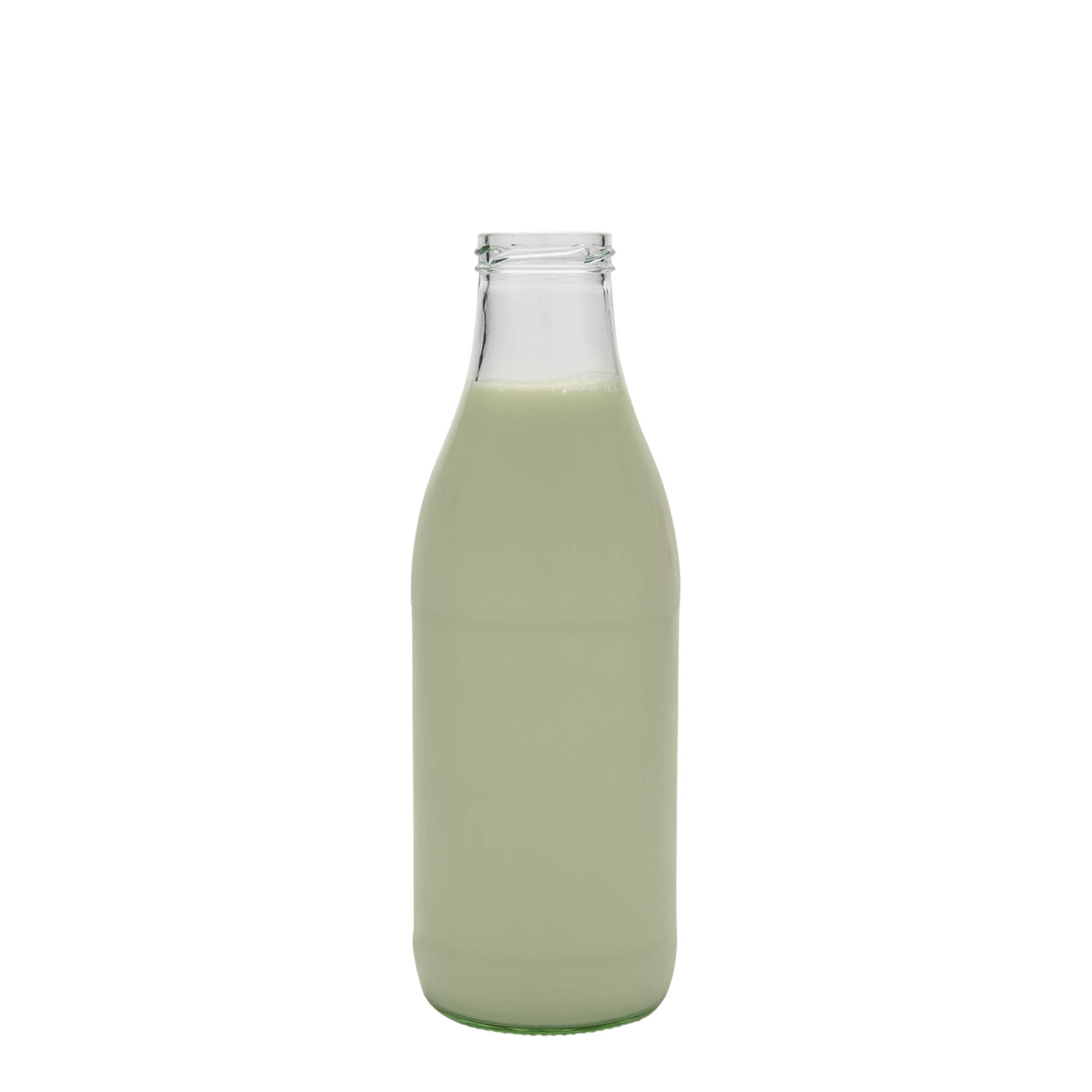 1.000 ml butelka o szerokiej szyjce Lorenzo, otwór: Twist-Off (TO 48) 1.000 ml butelka o szerokiej szyjce Lorenzo, otwór: Twist-Off (TO 48)