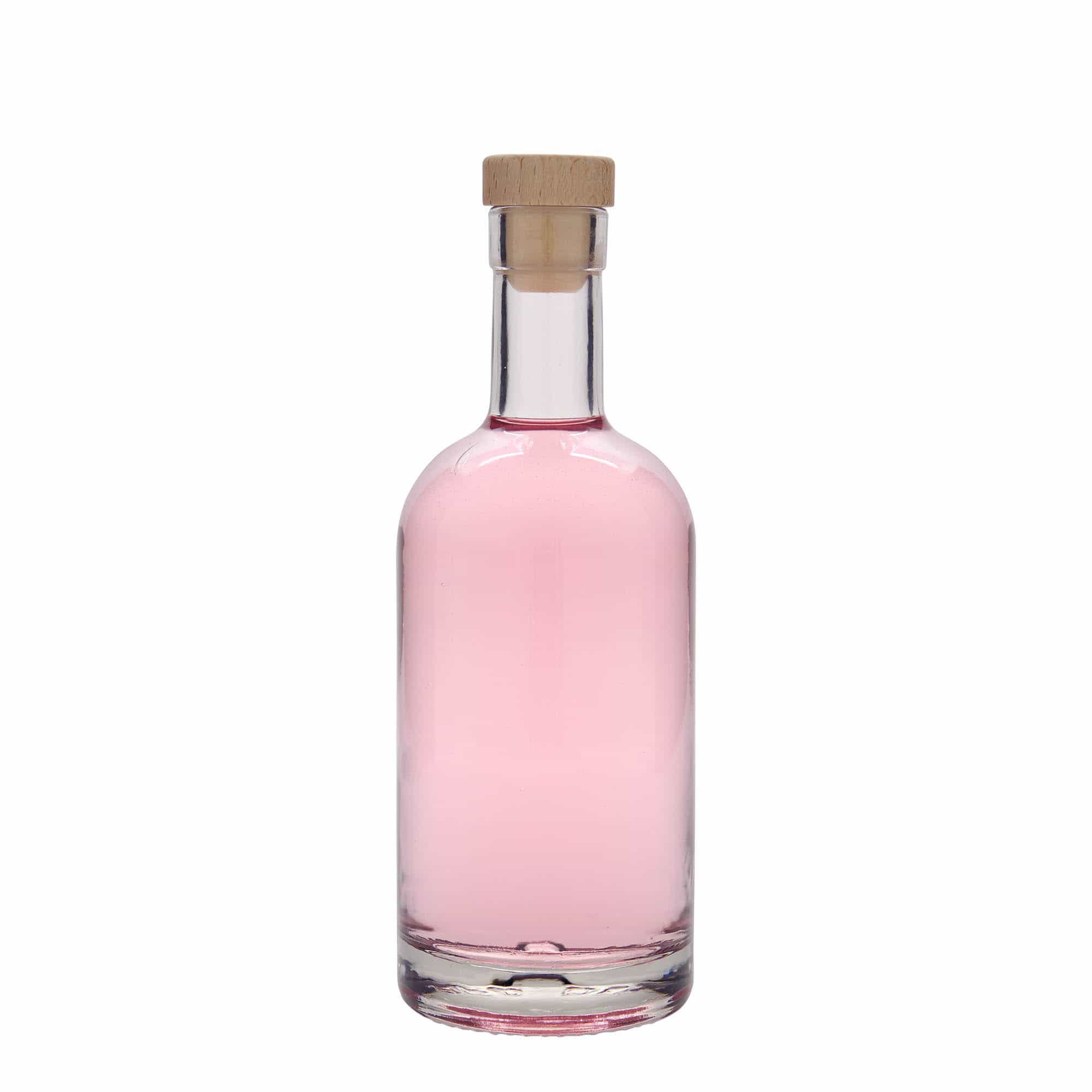 500 ml butelka szklana 'Franco', zamknięcie: korek