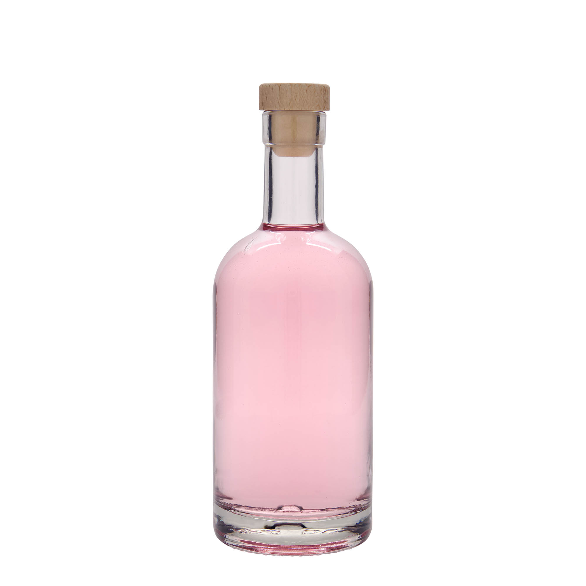500 ml butelka szklana „Franco”, otwór: korek 500 ml butelka szklana „Franco”, otwór: korek
