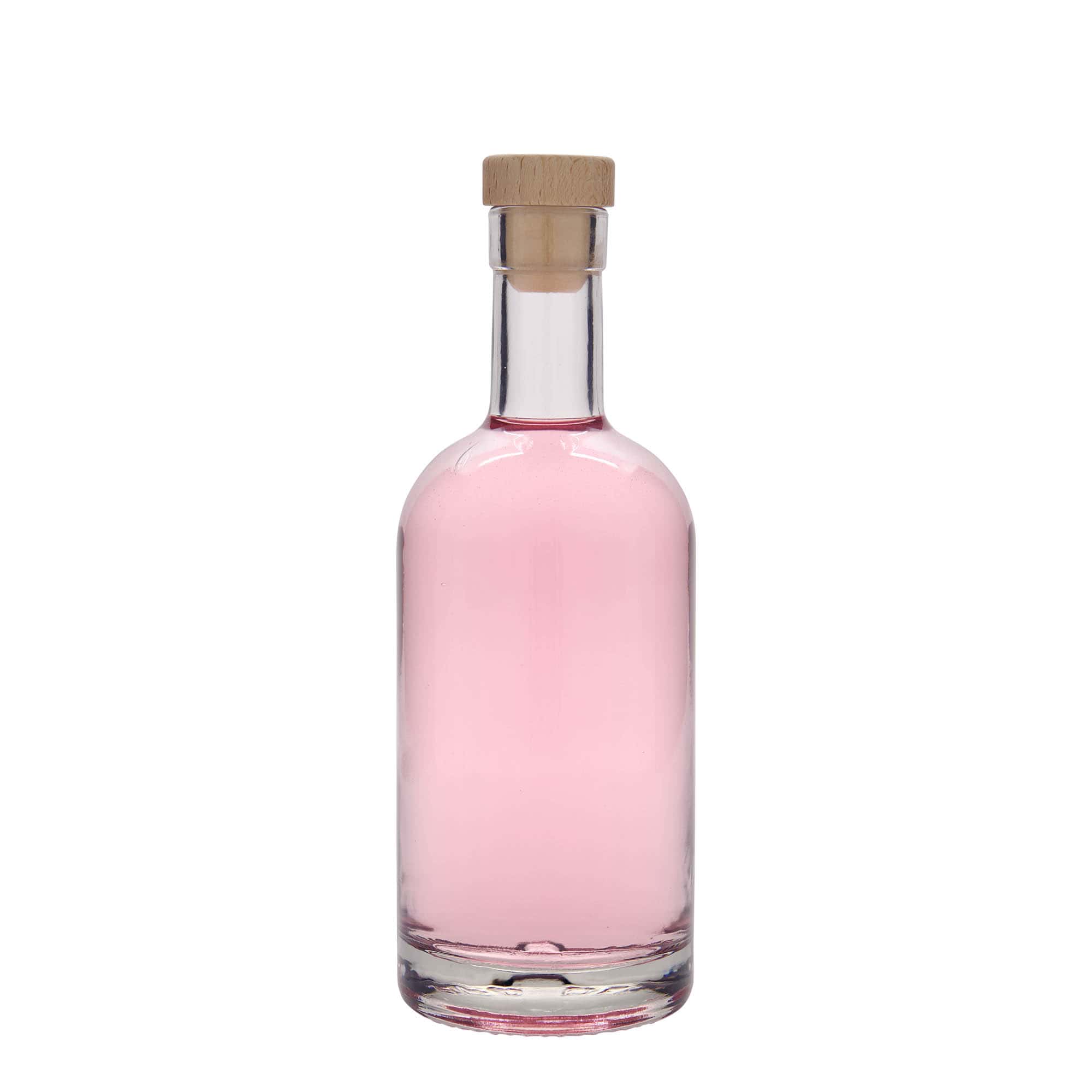 500 ml butelka szklana „Franco”, otwór: korek