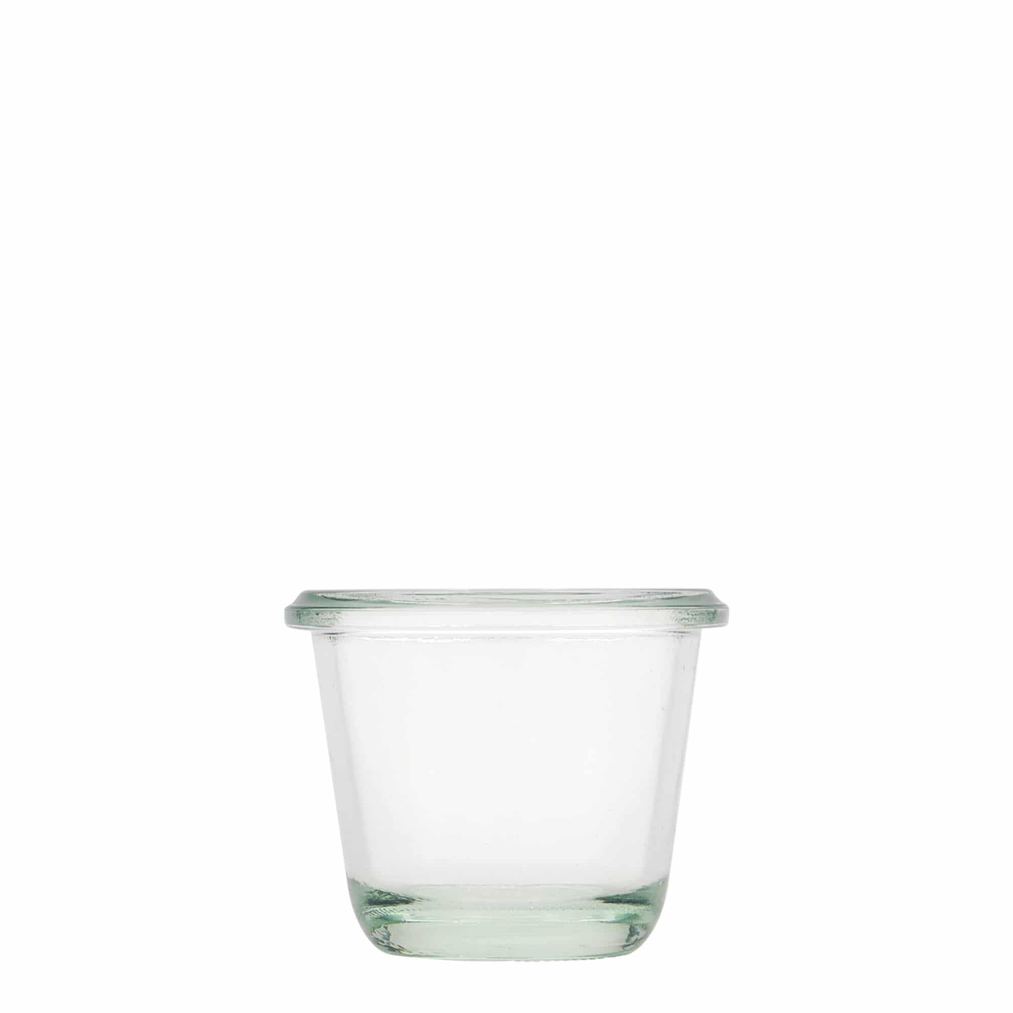 80 ml słoik WECK Gourmet, krawędź: okrągła