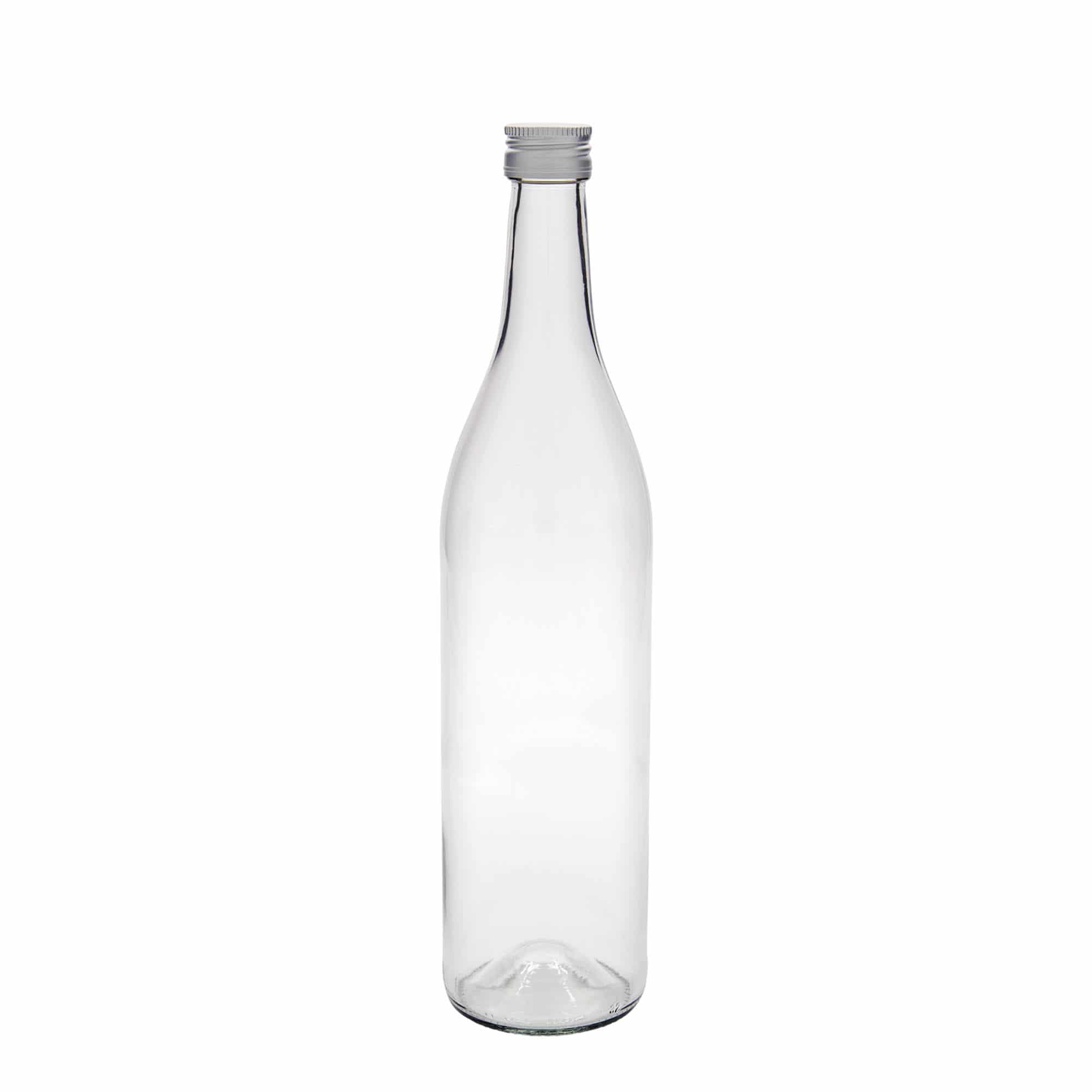 700 ml butelka szklana 'Roger', gwint: PP 28