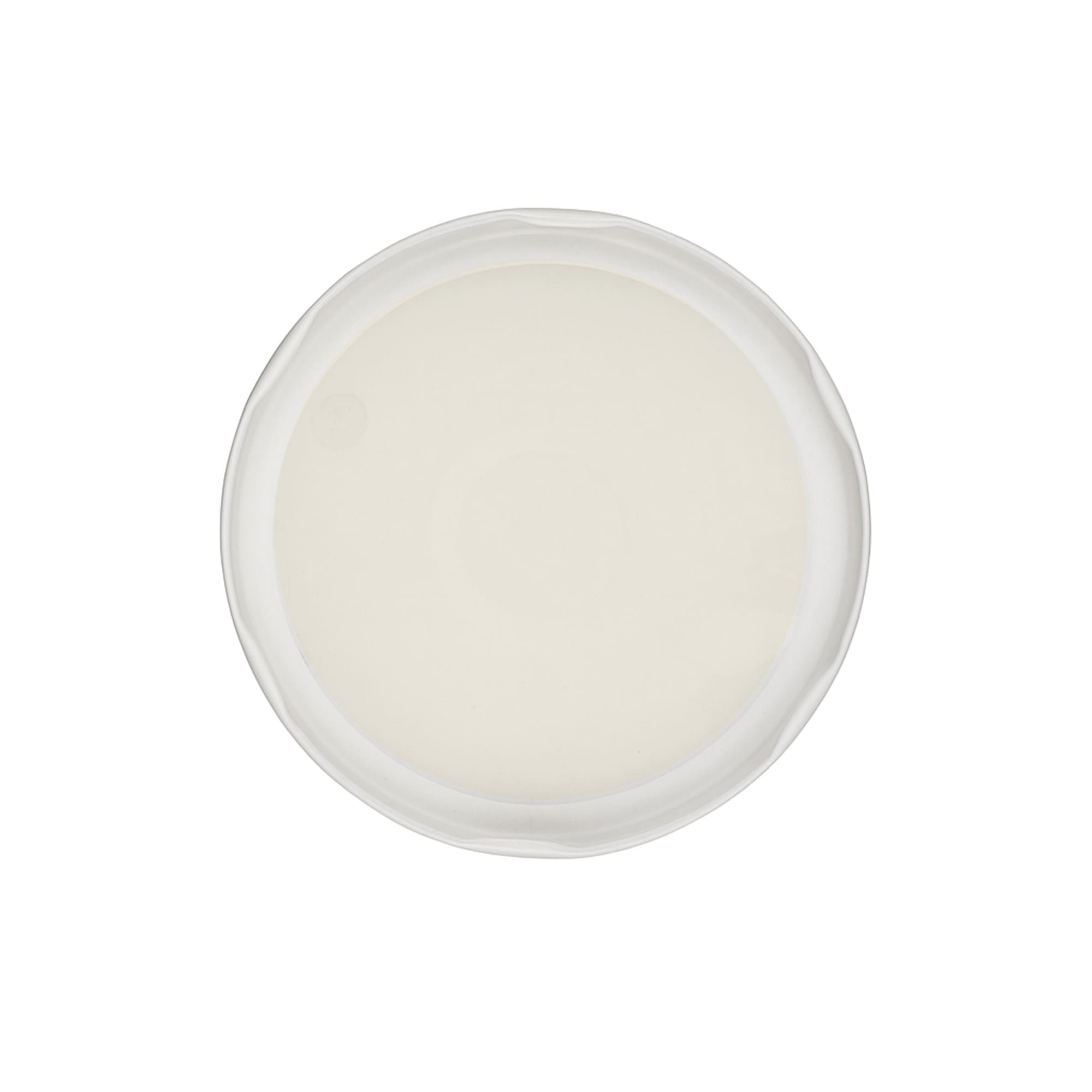 Nakrętka Twist-Off, blacha biała, biała, do szyjki: TO 100