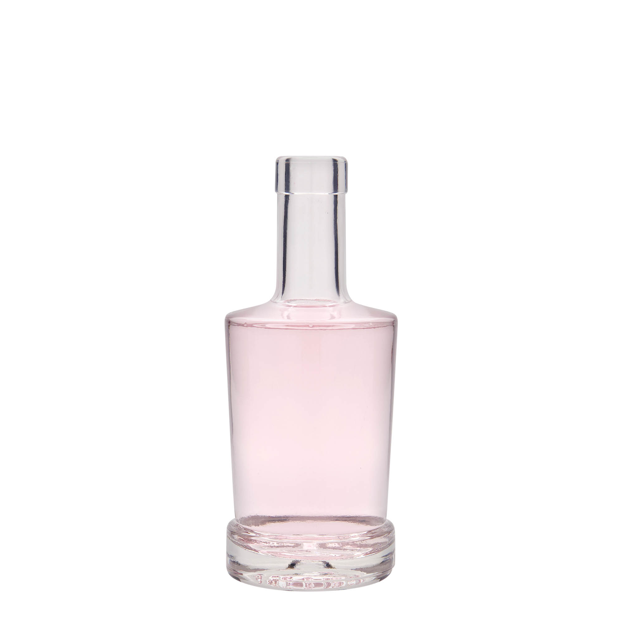 Butelka szklana 250 ml 'Deborah', otwór: korek Butelka szklana 250 ml 'Deborah', otwór: korek