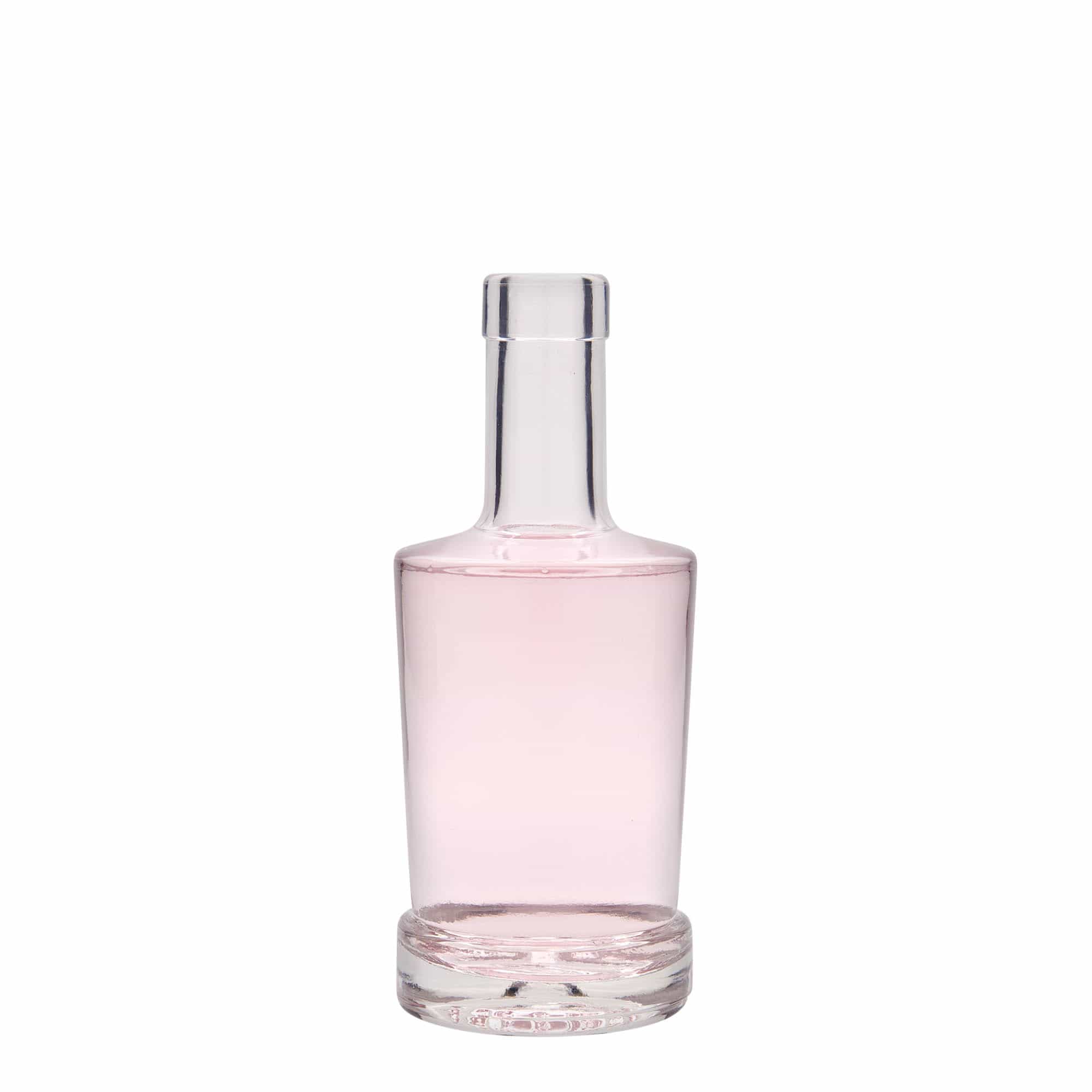 Butelka szklana 250 ml 'Deborah', otwór: korek