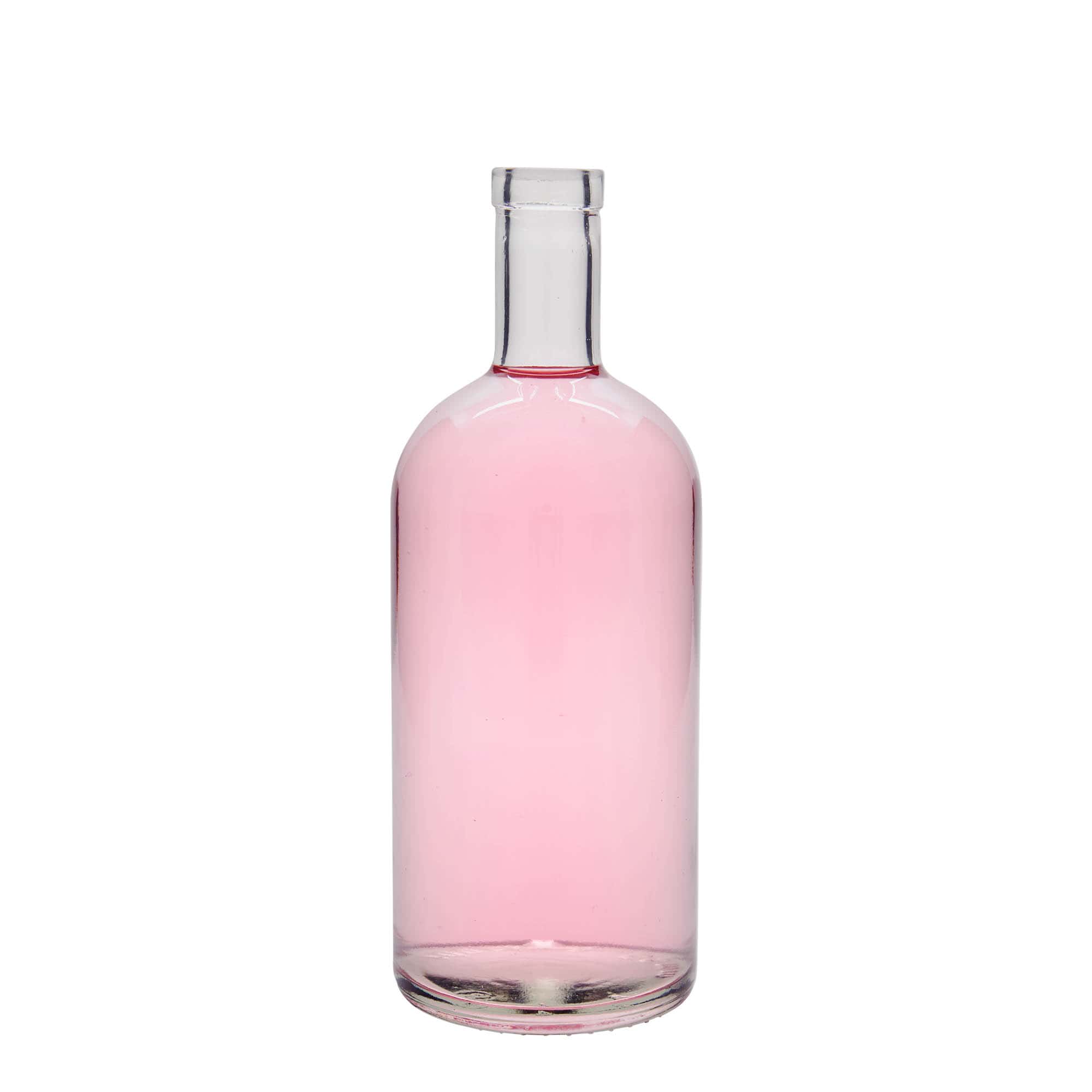 Butelka szklana 1000 ml „Gerardino”, otwór: korek Butelka szklana 1000 ml „Gerardino”, otwór: korek