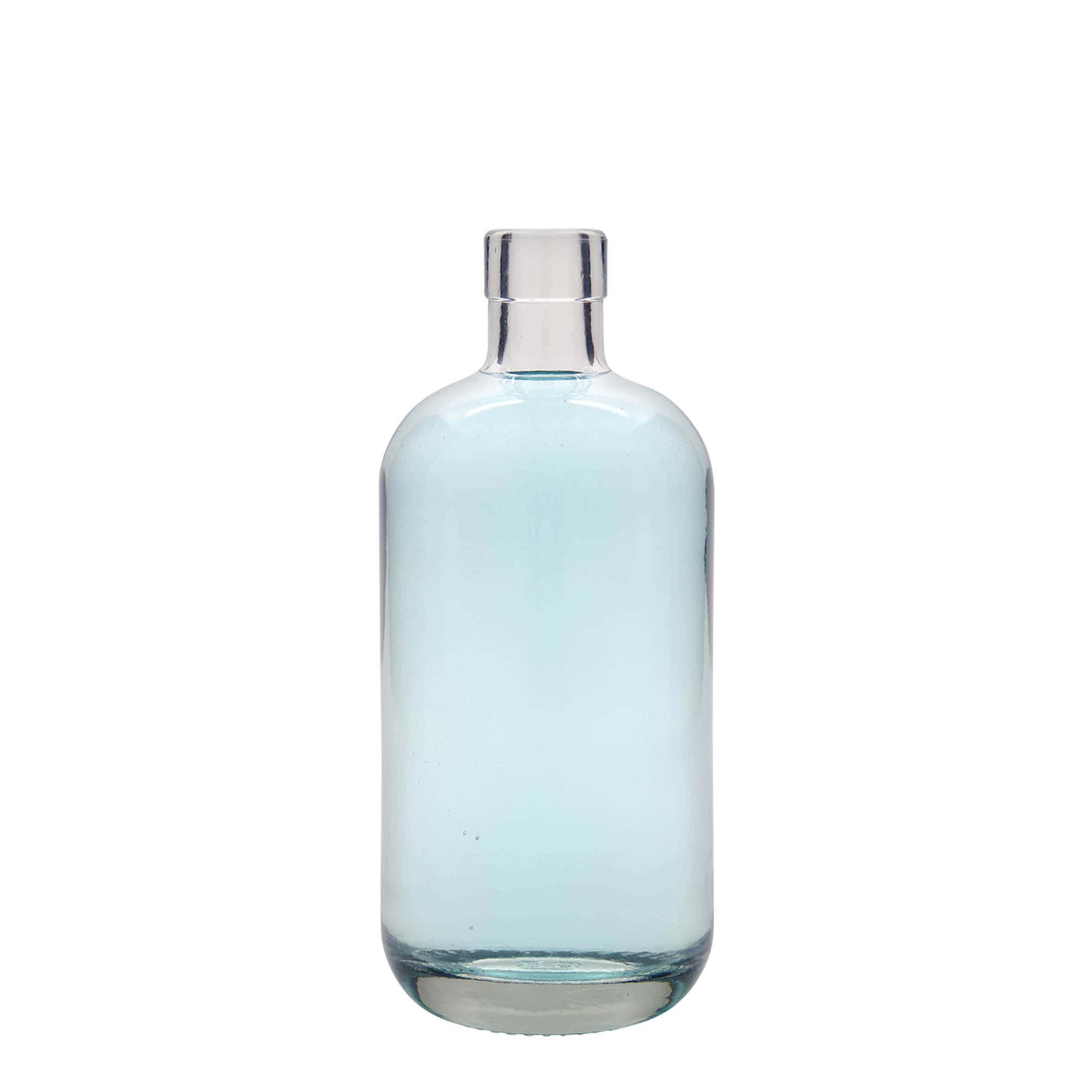 500 ml butelka szklana 'Lotto', otwór: korek 500 ml butelka szklana 'Lotto', otwór: korek