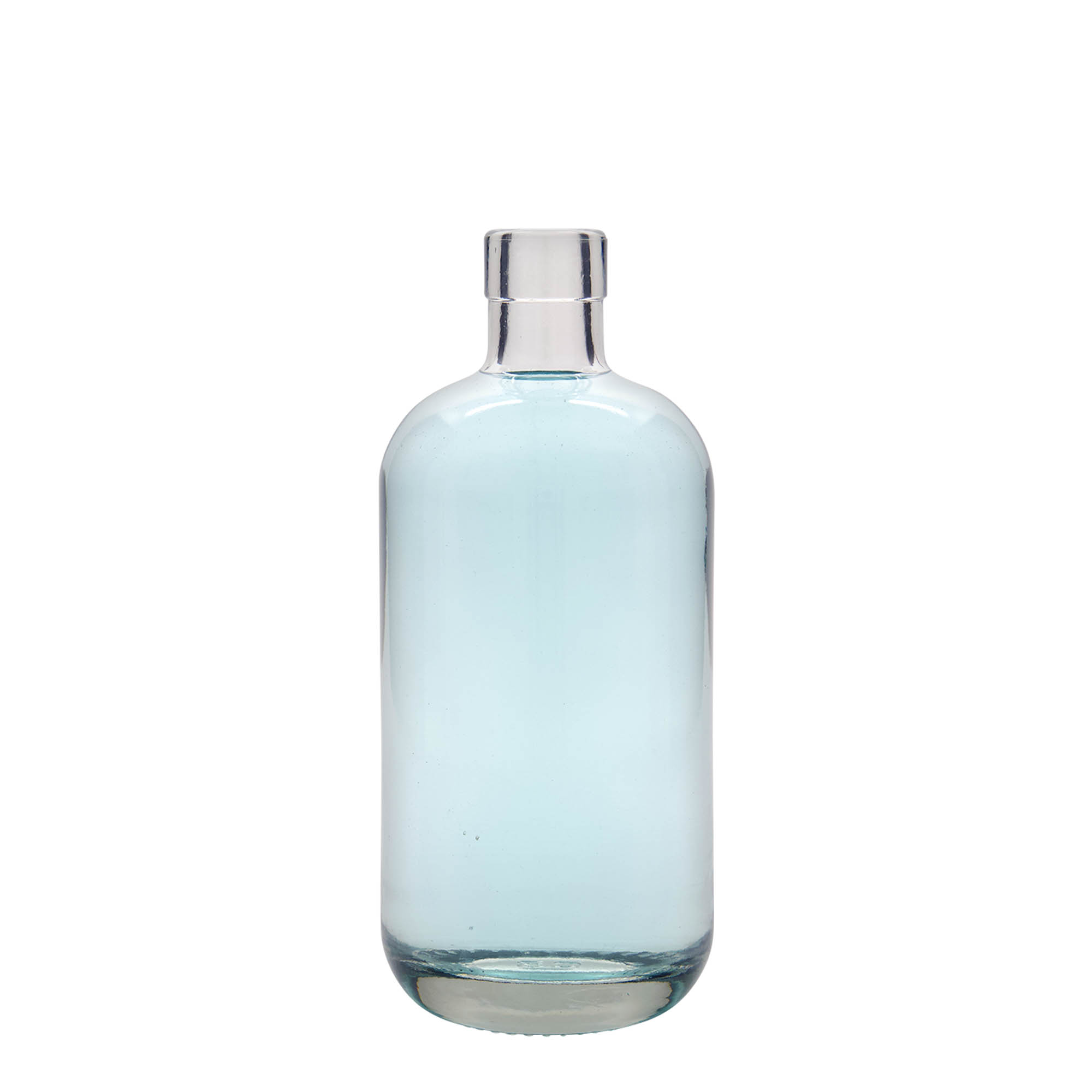 500 ml butelka szklana 'Lotto', otwór: korek 500 ml butelka szklana 'Lotto', otwór: korek