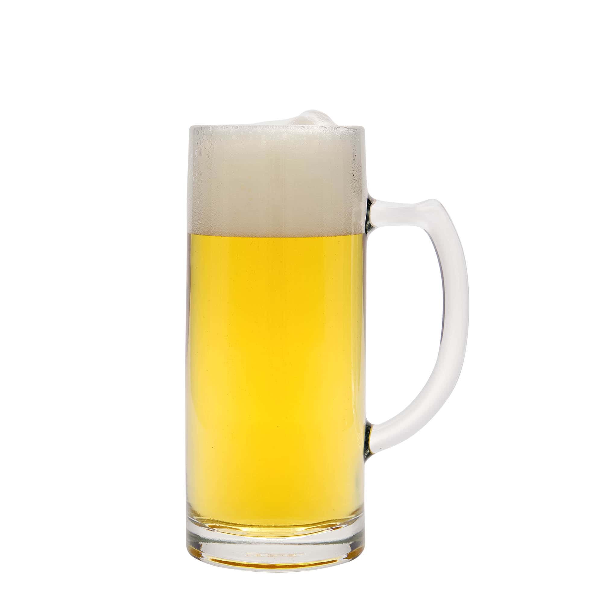500 ml kufel do piwa 'Obszarnicy', szkło