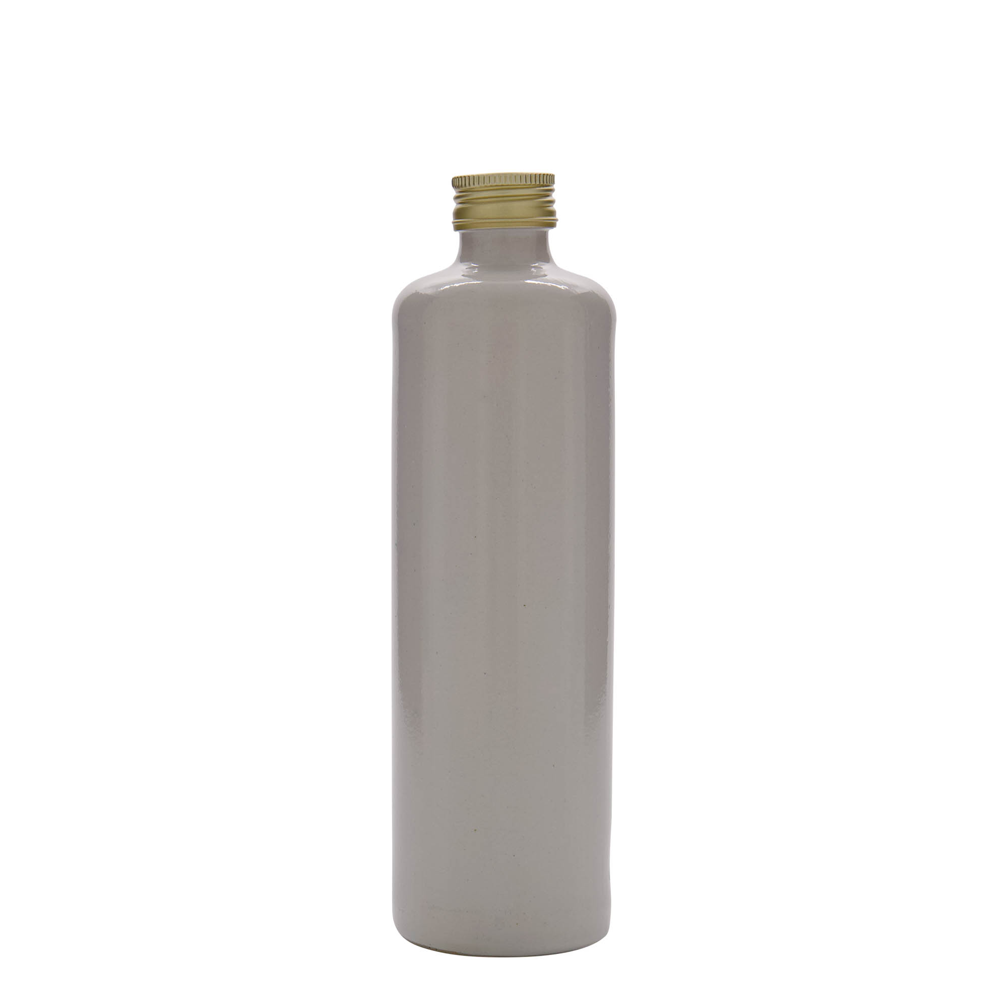 500 ml dzbanek do toniku, kamionka, biały, otwór: PP 31,5