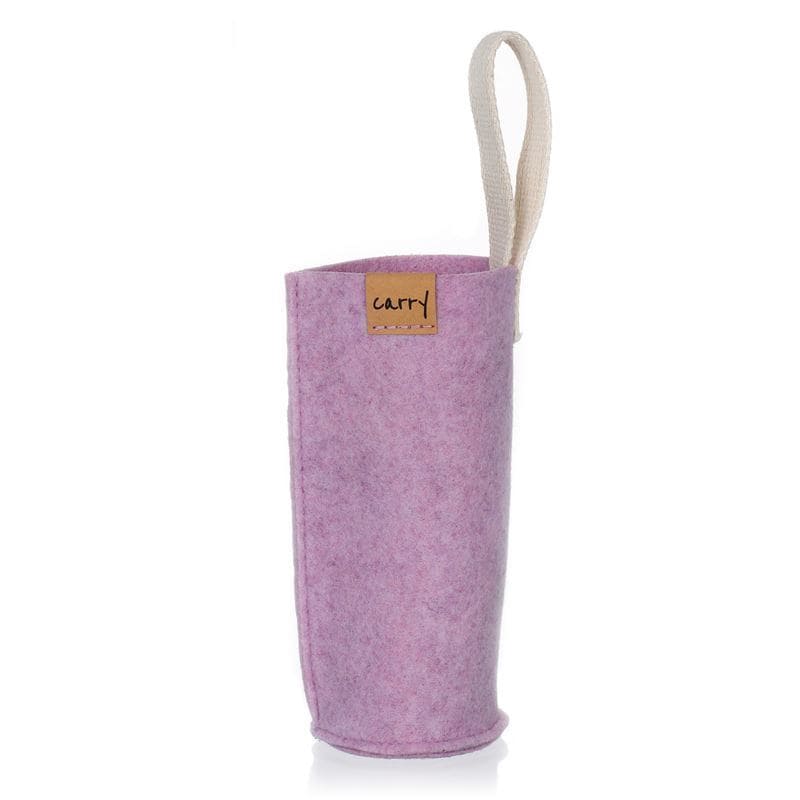 Etui CARRY Sleeve, materiał tekstylny, kolor magnolia