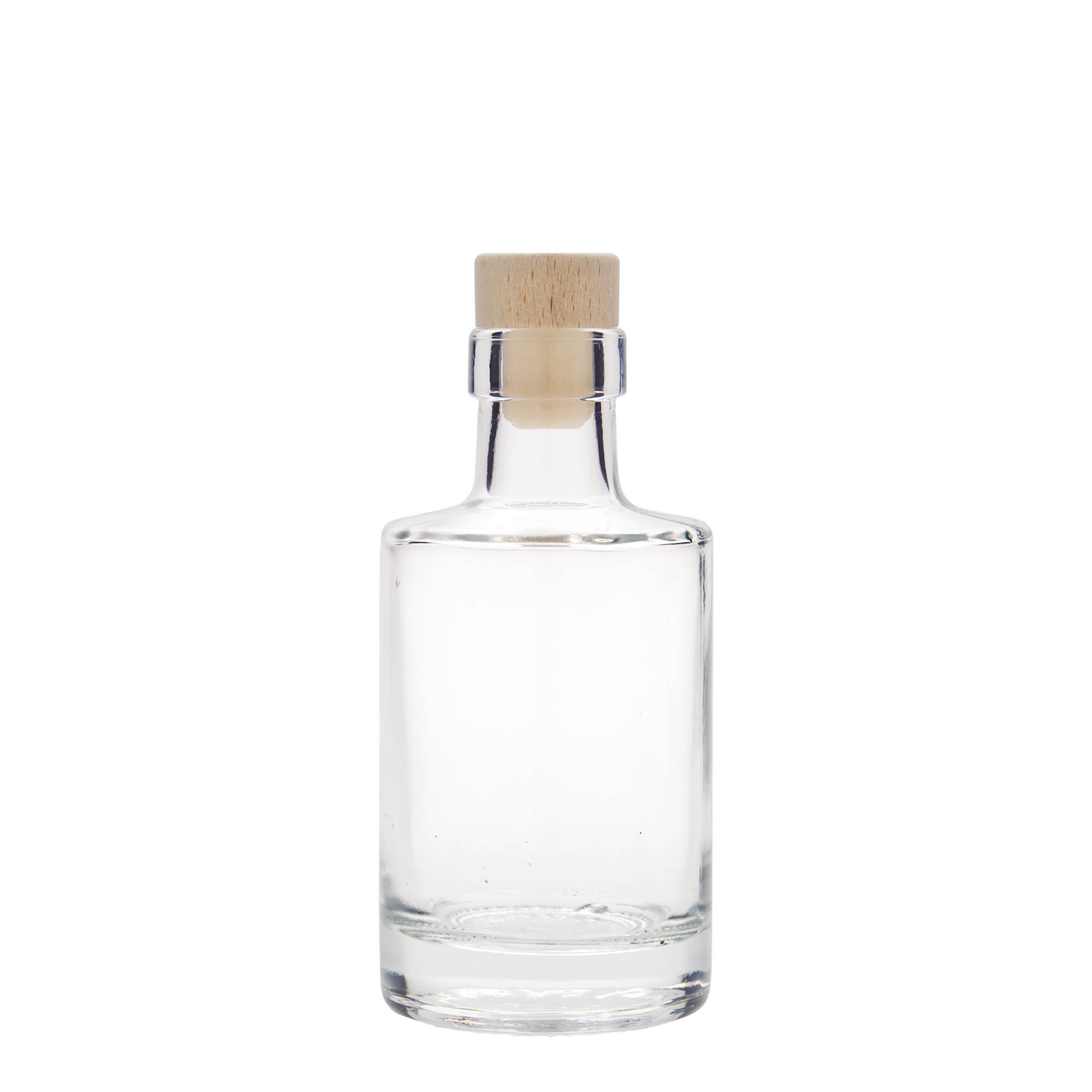 Butelka szklana 200 ml 'Aventura', otwór: korek