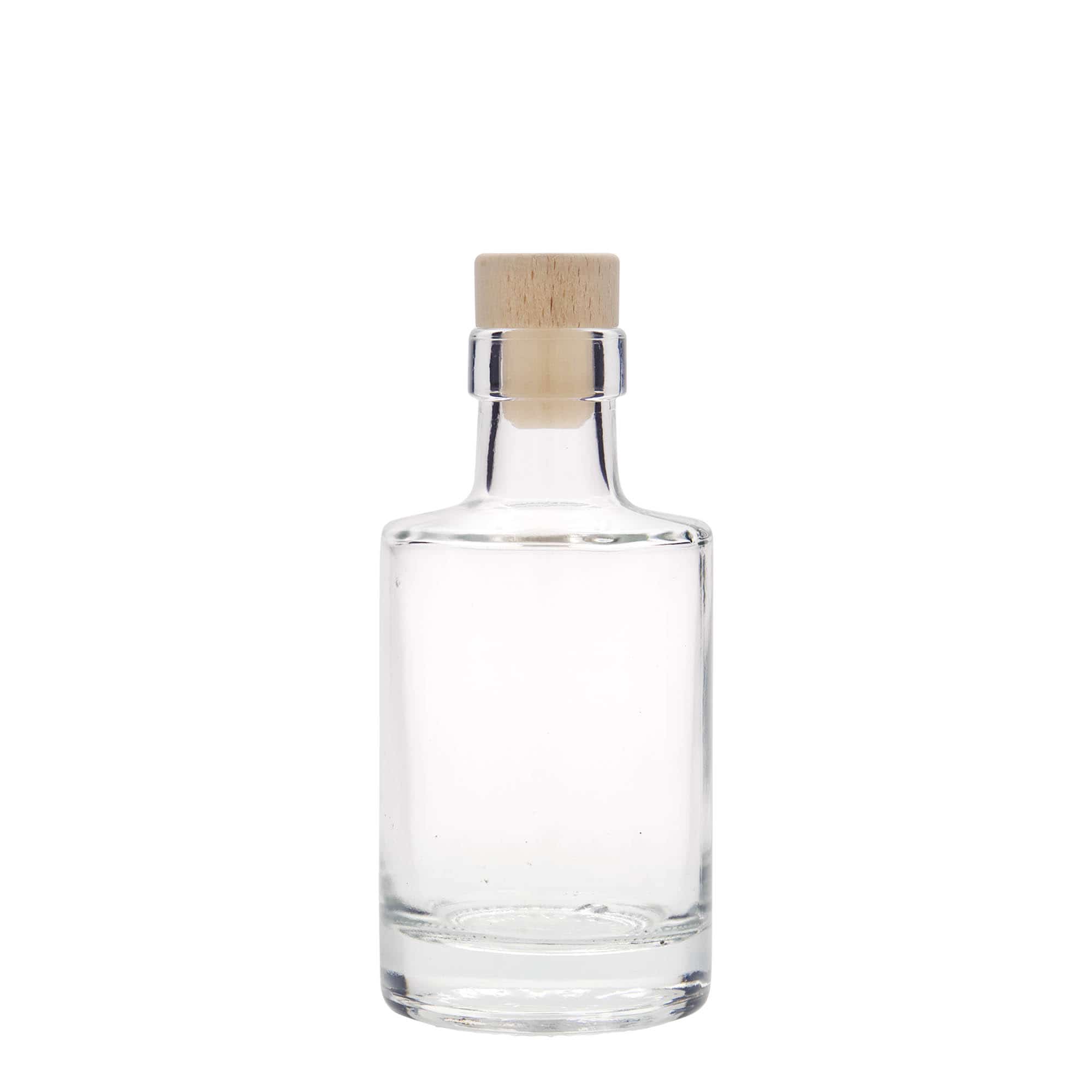 Butelka szklana 200 ml 'Aventura', otwór: korek